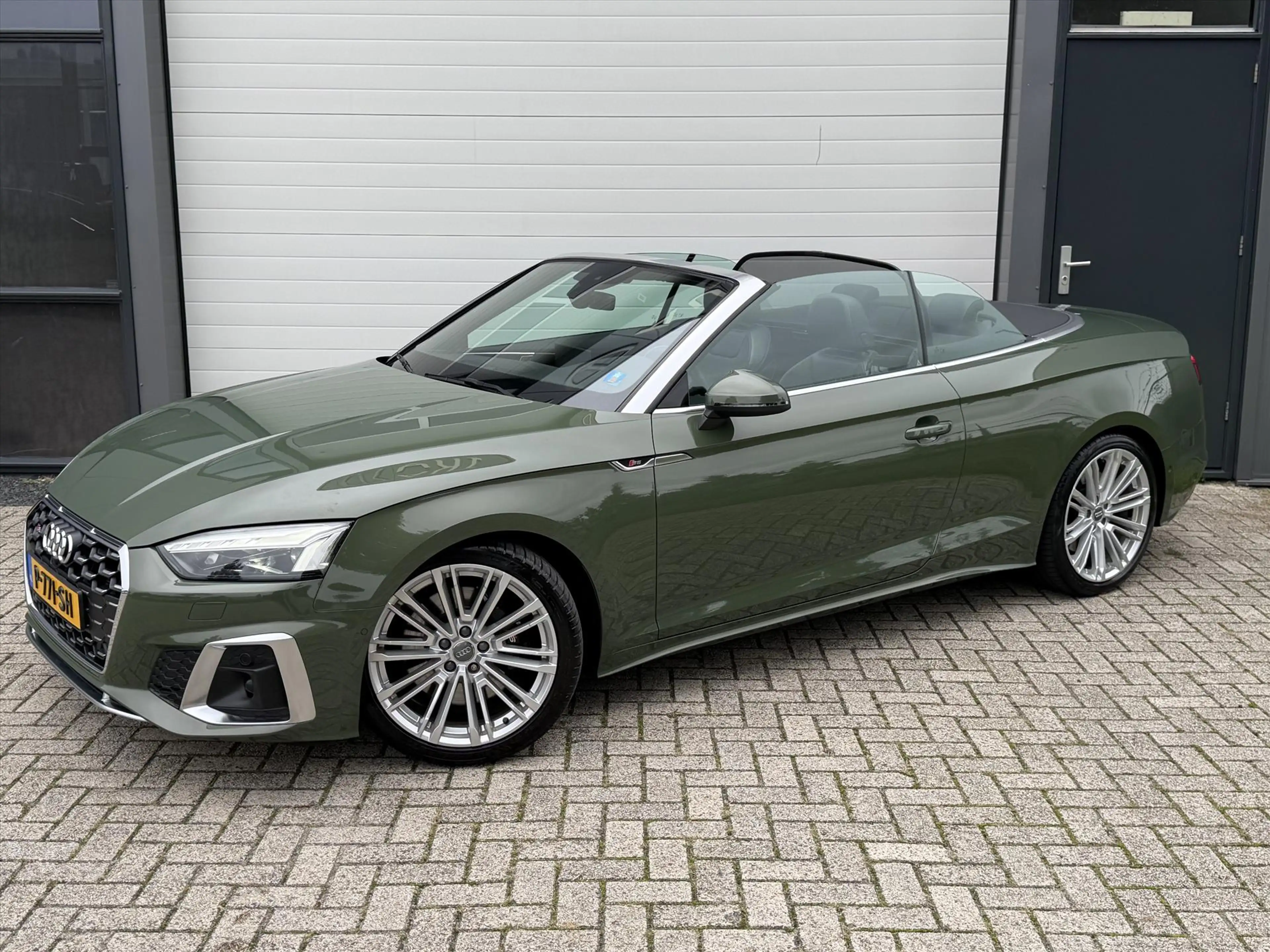 Audi S5 3.0 S5 automaat quattro — photo 19