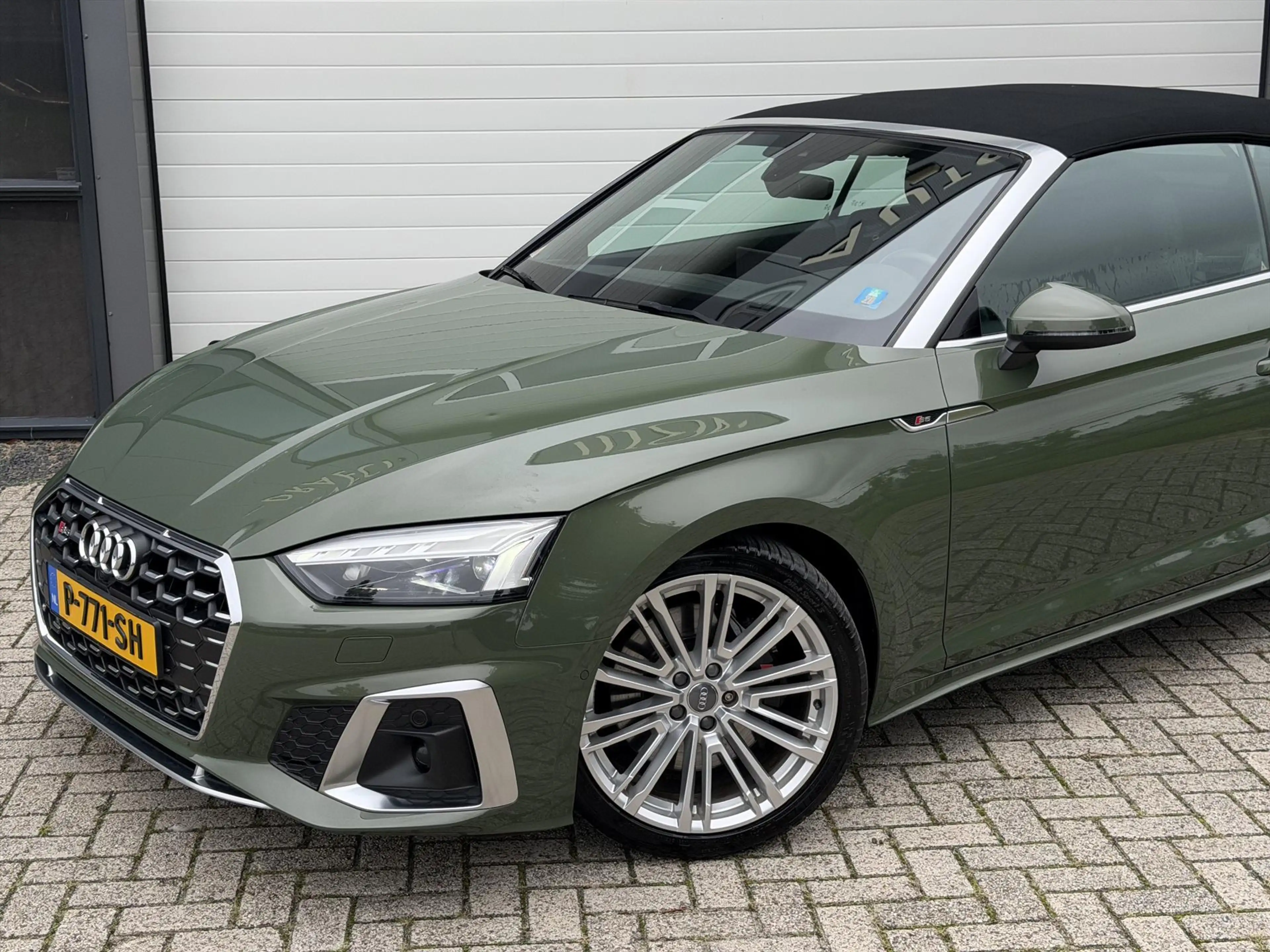 Audi S5 3.0 S5 automaat quattro — photo 2