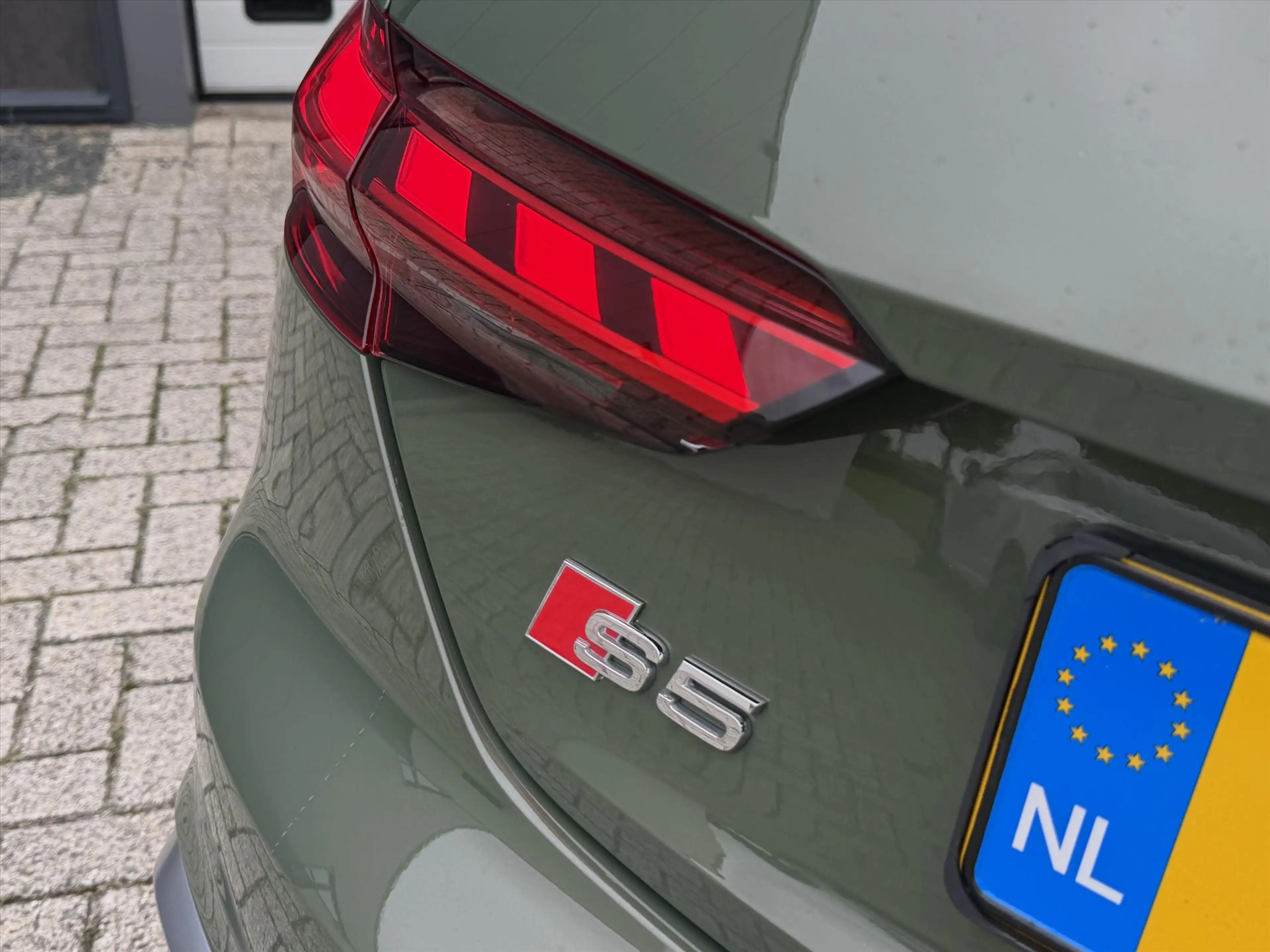 Audi S5 3.0 S5 automaat quattro — photo 8