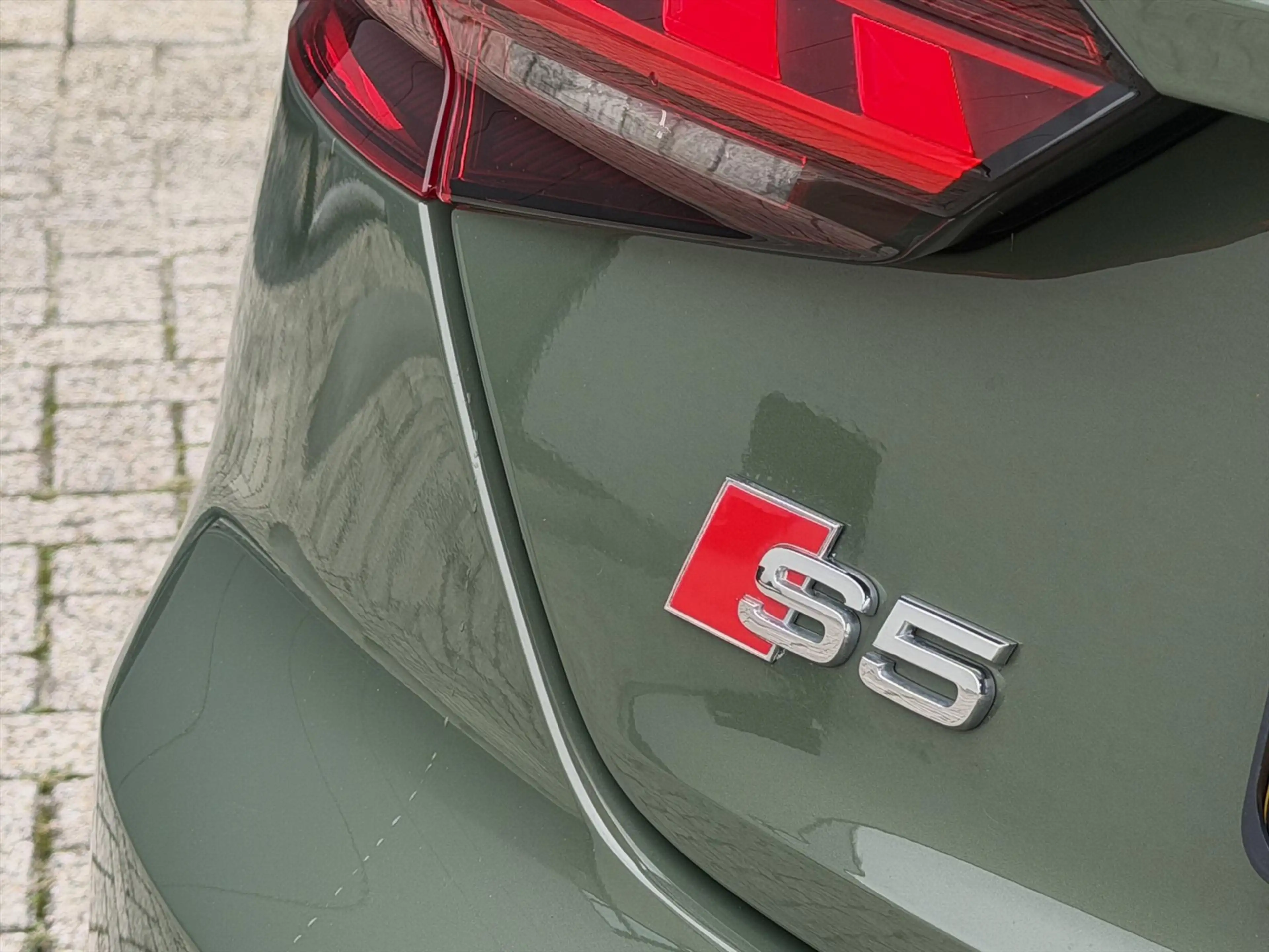 Audi S5 3.0 S5 automaat quattro — photo 12