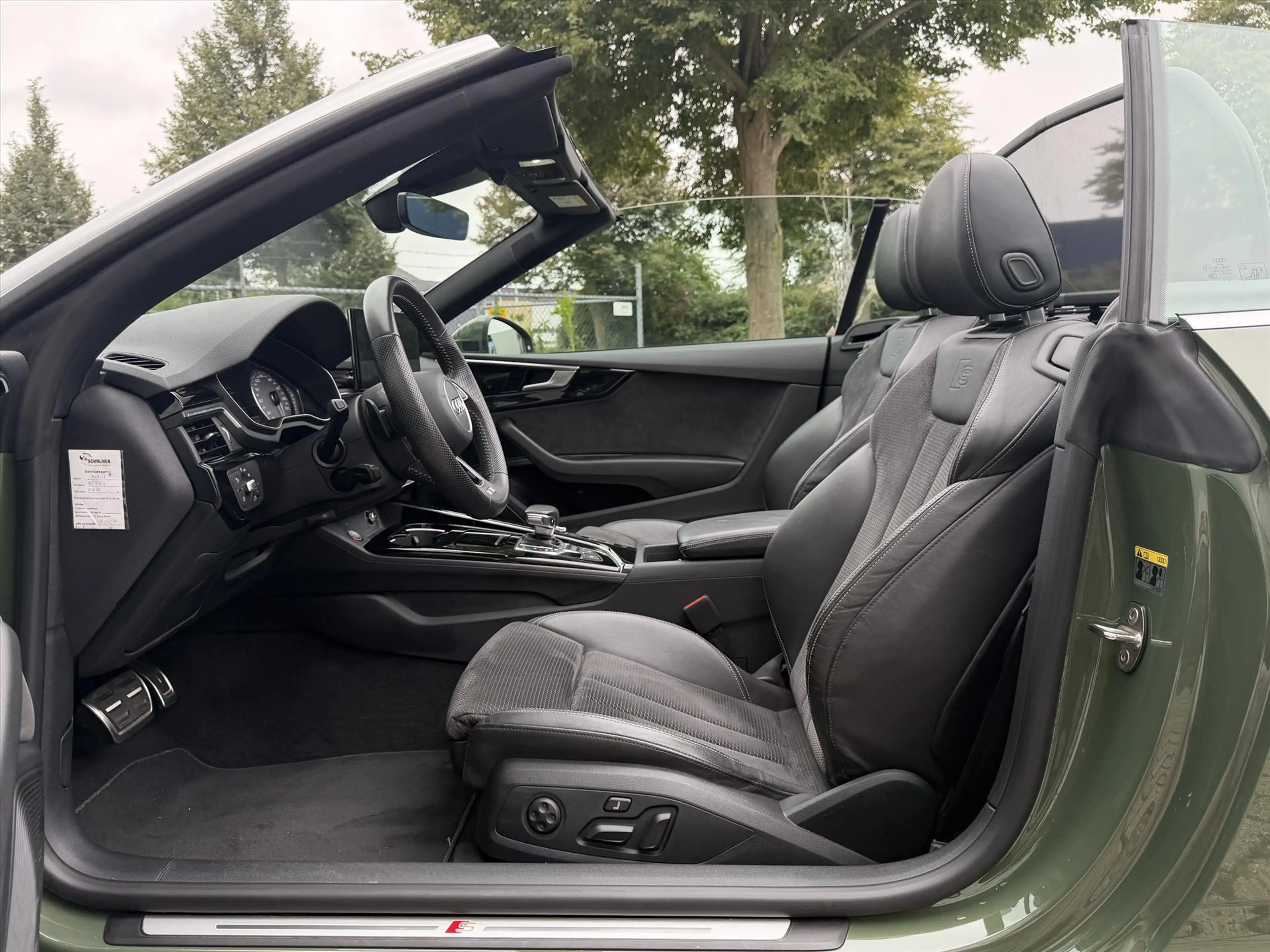 Audi S5 3.0 S5 automaat quattro — photo 9
