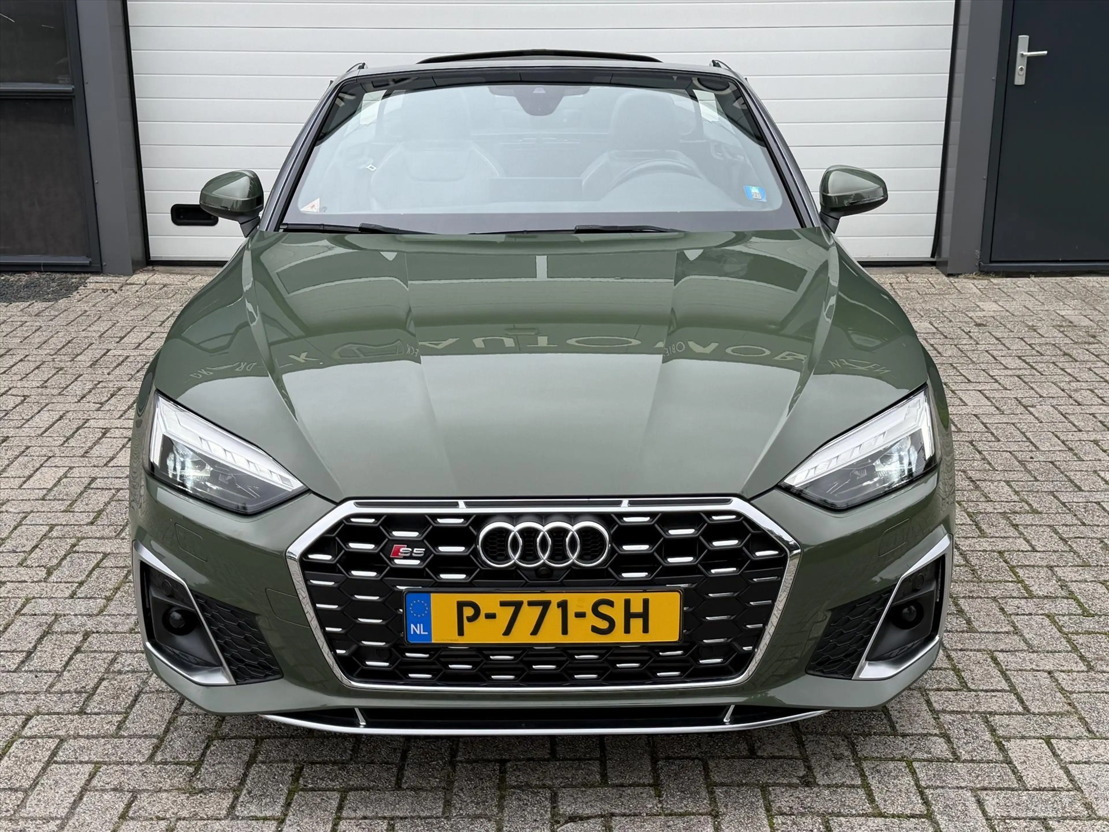 Audi S5 3.0 S5 automaat quattro — photo 17