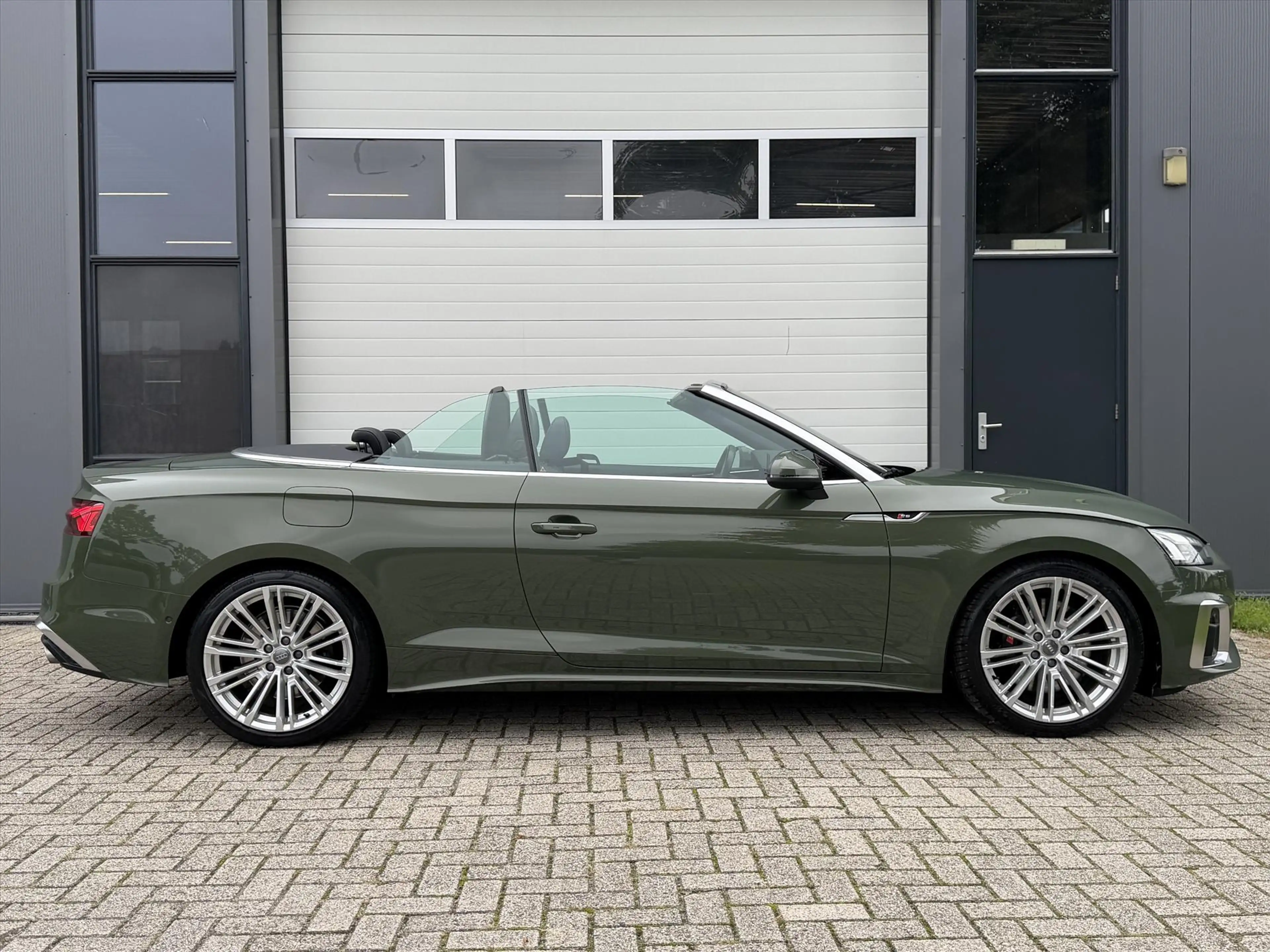 Audi S5 3.0 S5 automaat quattro — photo 3