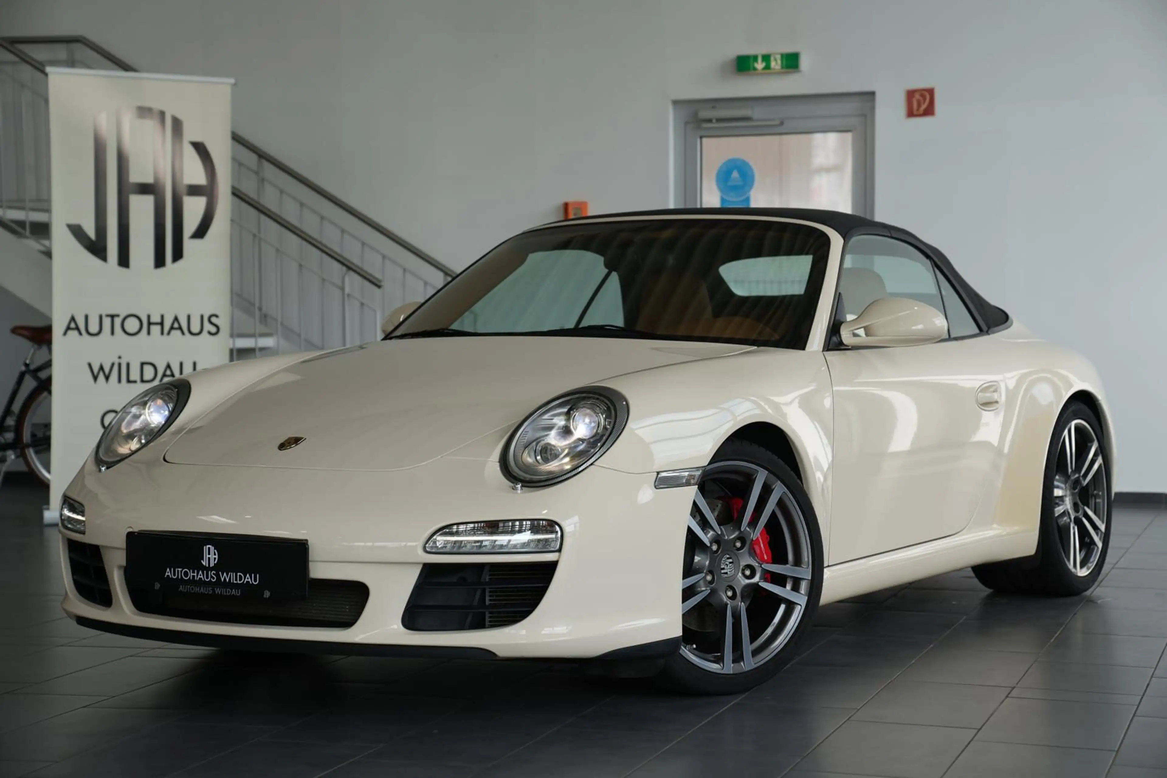 Porsche 997 *PTS*Sonderlackierung — photo 3