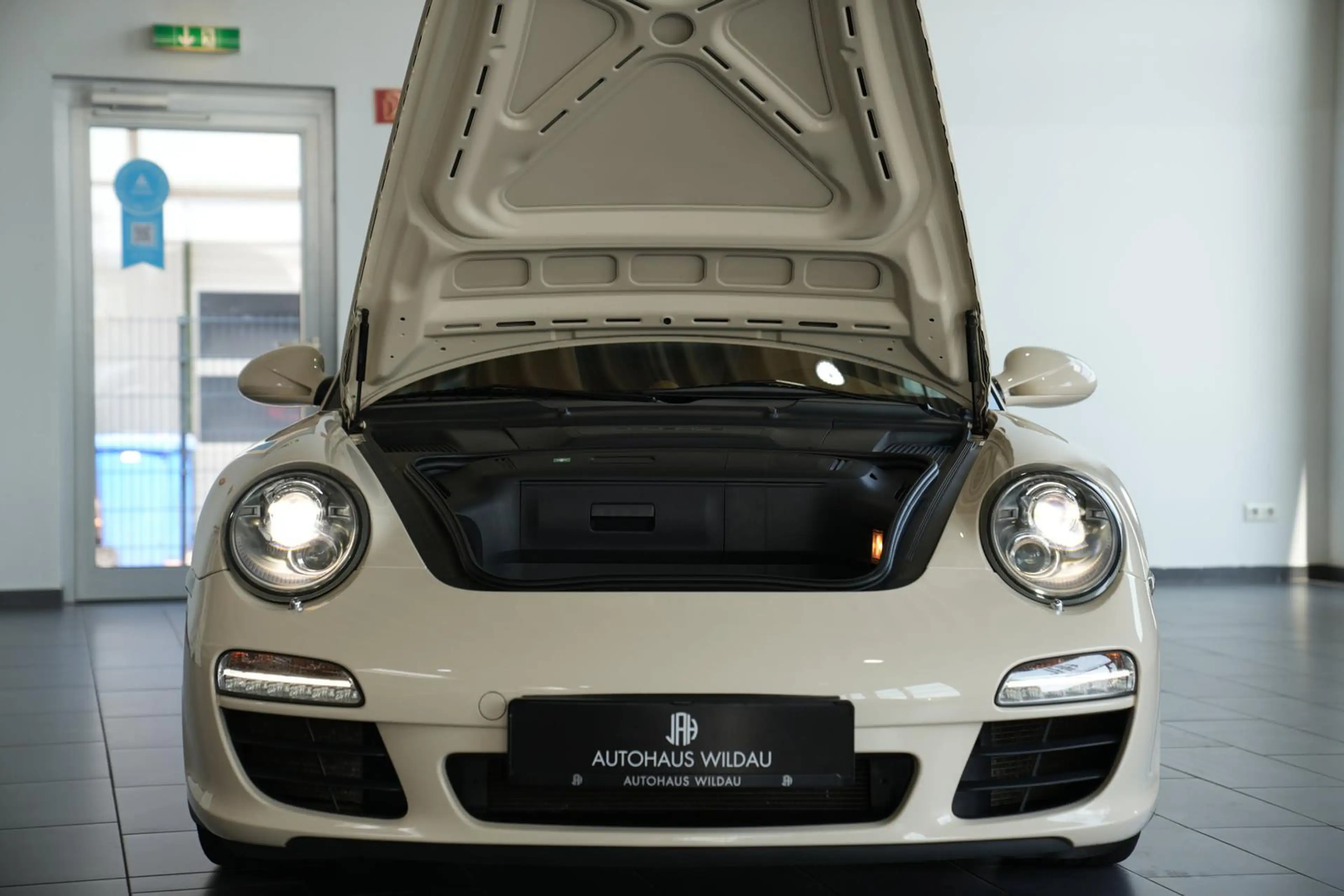 Porsche 997 *PTS*Sonderlackierung — photo 15