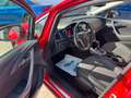 Opel Astra Cosmo Automatik*PDC*Klima*Leder Rot - thumbnail 4