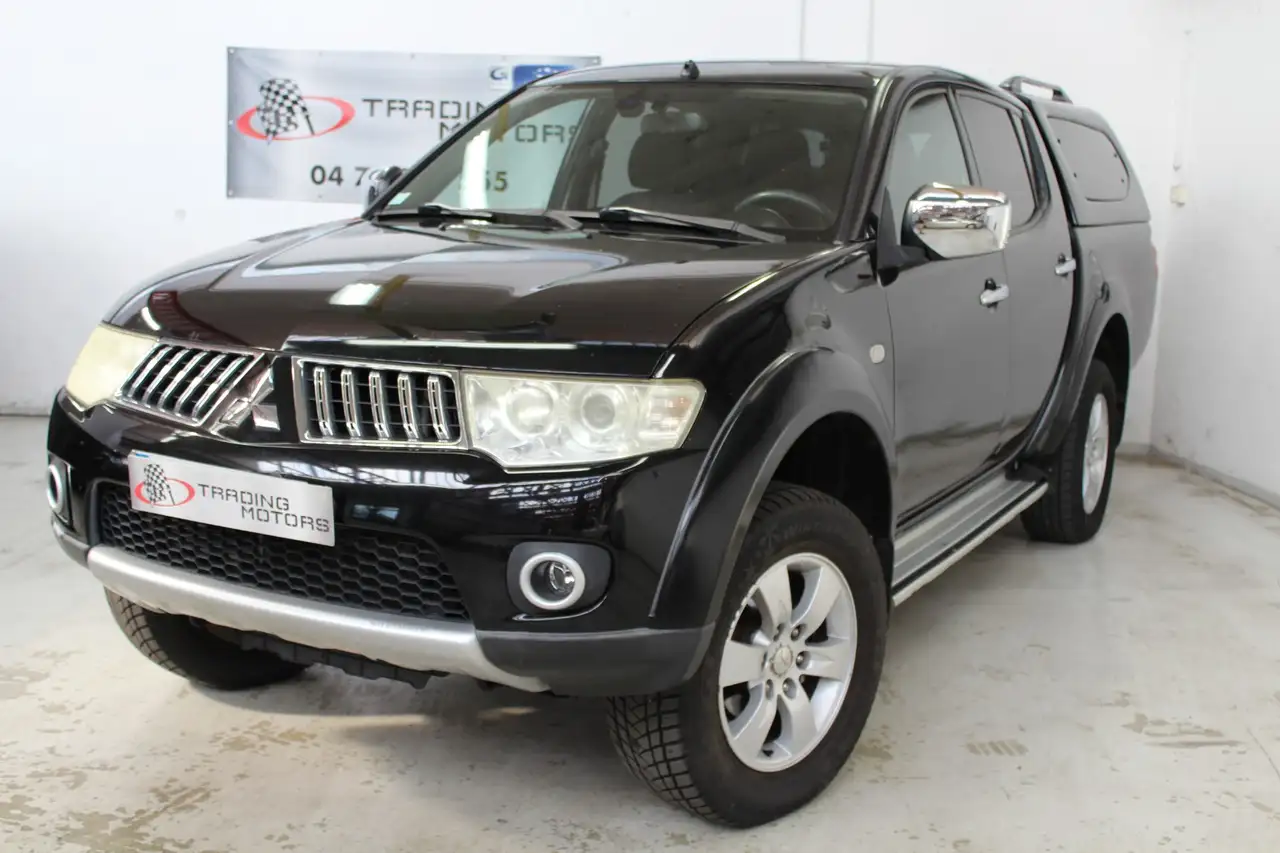Mitsubishi L200