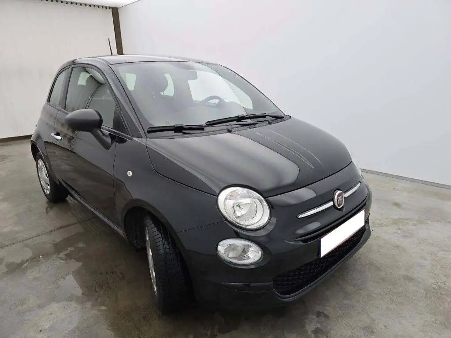 Fiat 500 500eAction Noir - 2