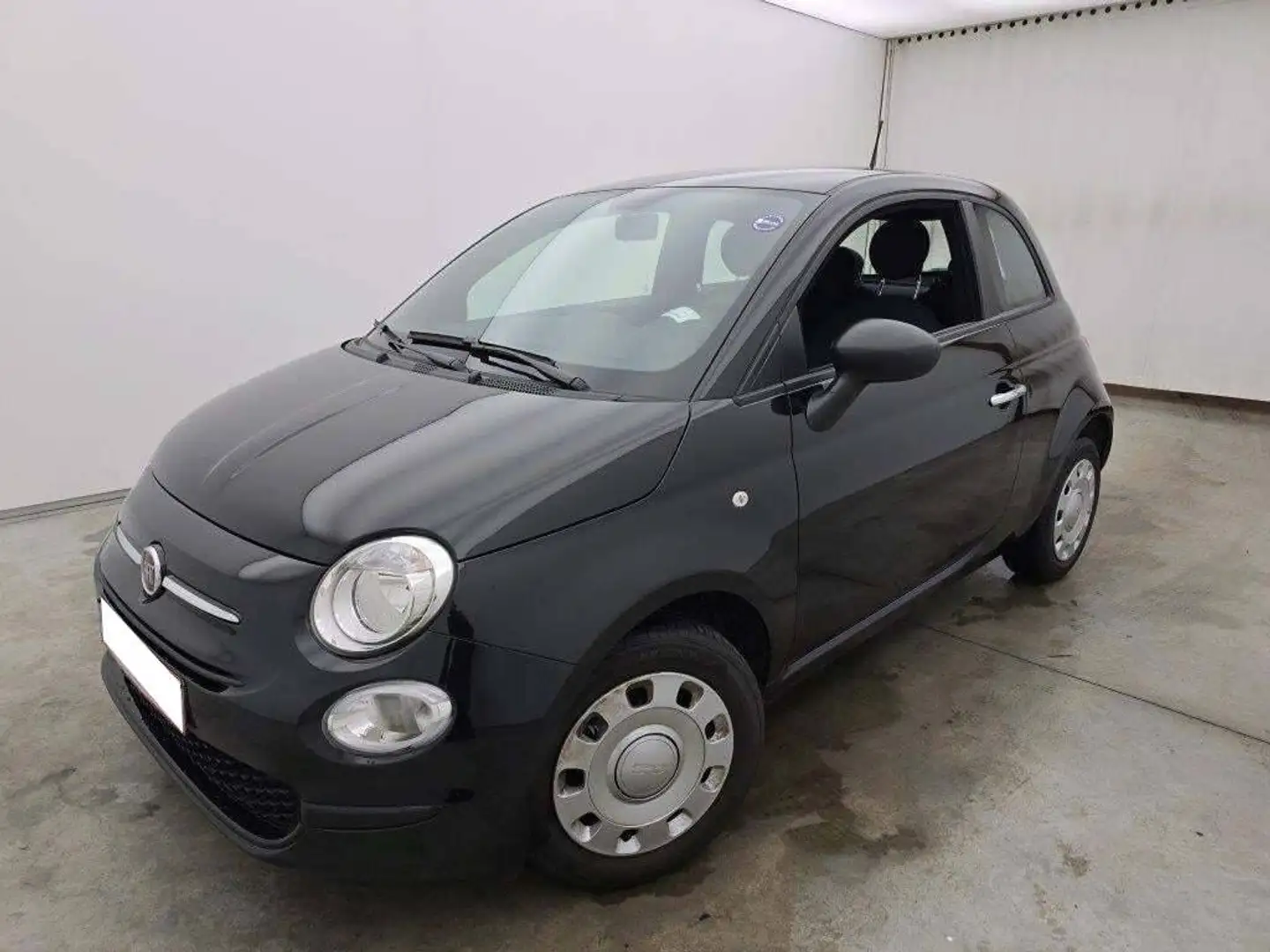 Fiat 500 500eAction Noir - 1