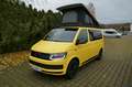 Volkswagen T6 California T6 KR Camper wie California Ocean Dach Küche NEU Yellow - thumbnail 4