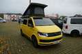 Volkswagen T6 California T6 KR Camper wie California Ocean Dach Küche NEU Yellow - thumbnail 1