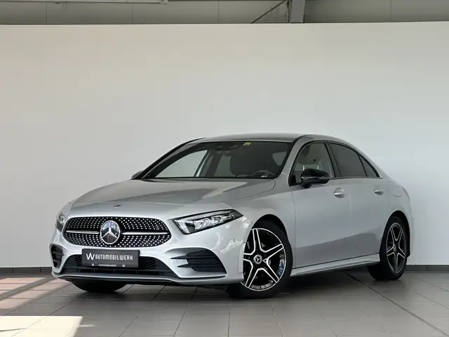 Mercedes-Benz A 200 AMG *NIGHT*KAMERA*LED*NAVI*SHZ