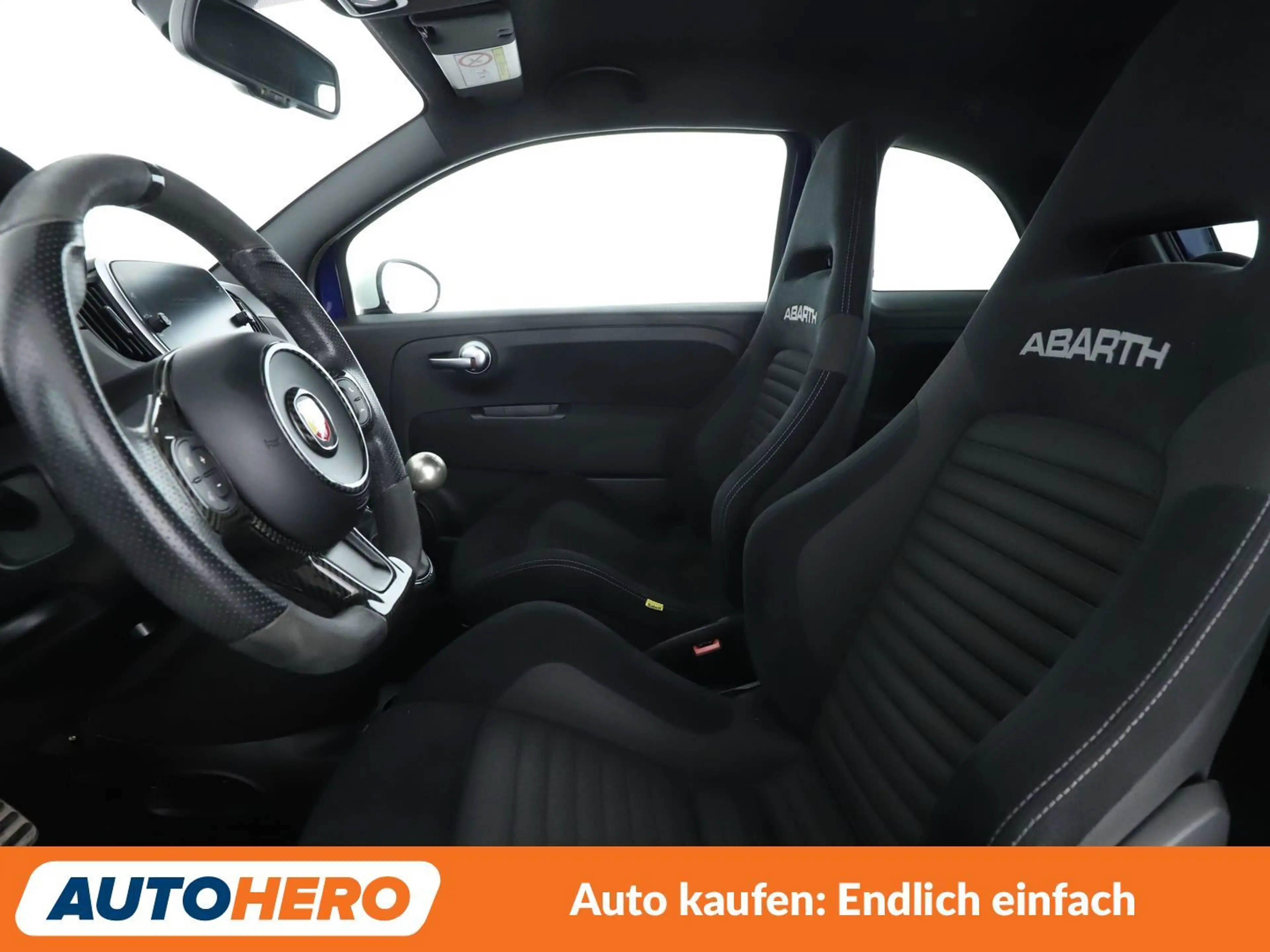 Abarth 595 1.4 Competizione*NAVI*XENON*PDC*KLIMA*BEATS* — photo 10