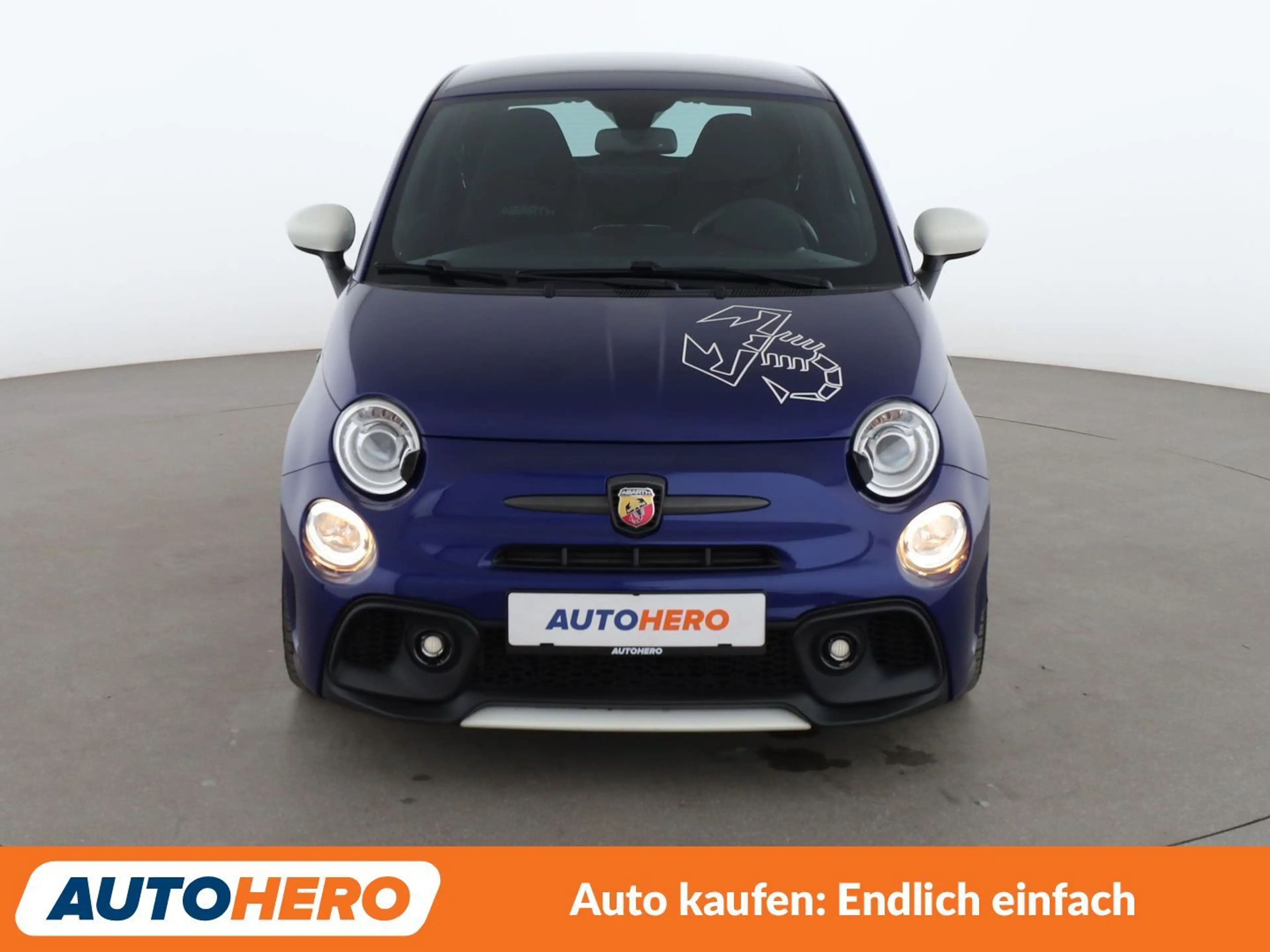 Abarth 595 1.4 Competizione*NAVI*XENON*PDC*KLIMA*BEATS* — photo 9