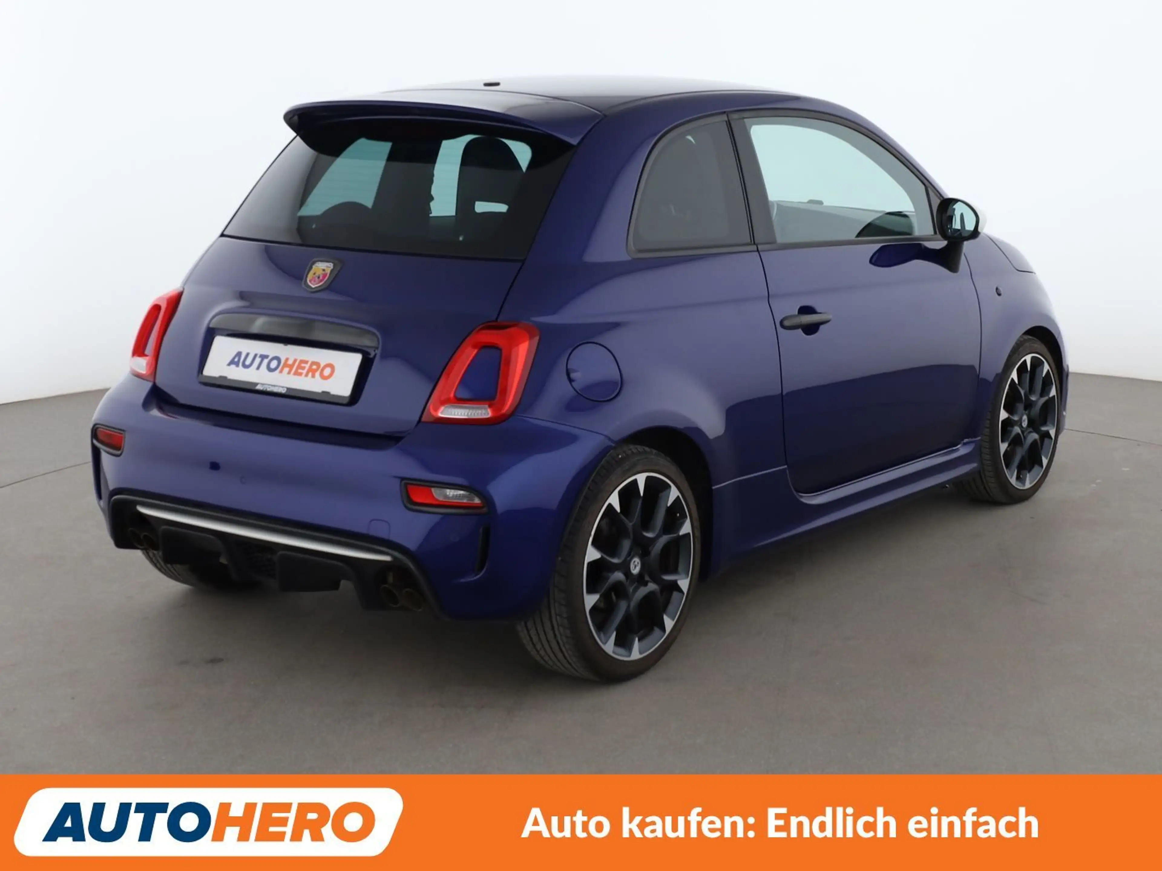 Abarth 595 1.4 Competizione*NAVI*XENON*PDC*KLIMA*BEATS* — photo 6