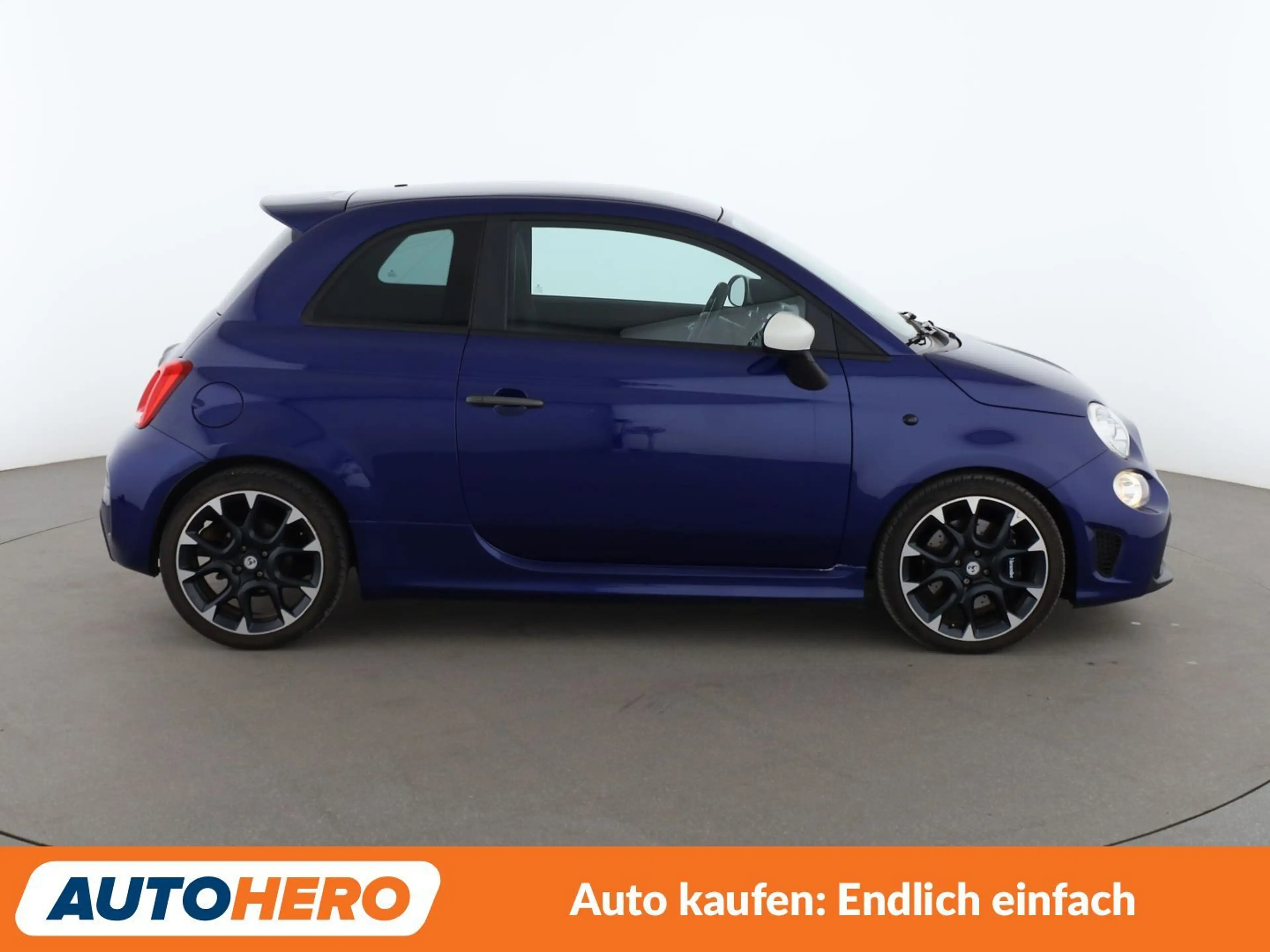 Abarth 595 1.4 Competizione*NAVI*XENON*PDC*KLIMA*BEATS* — photo 7