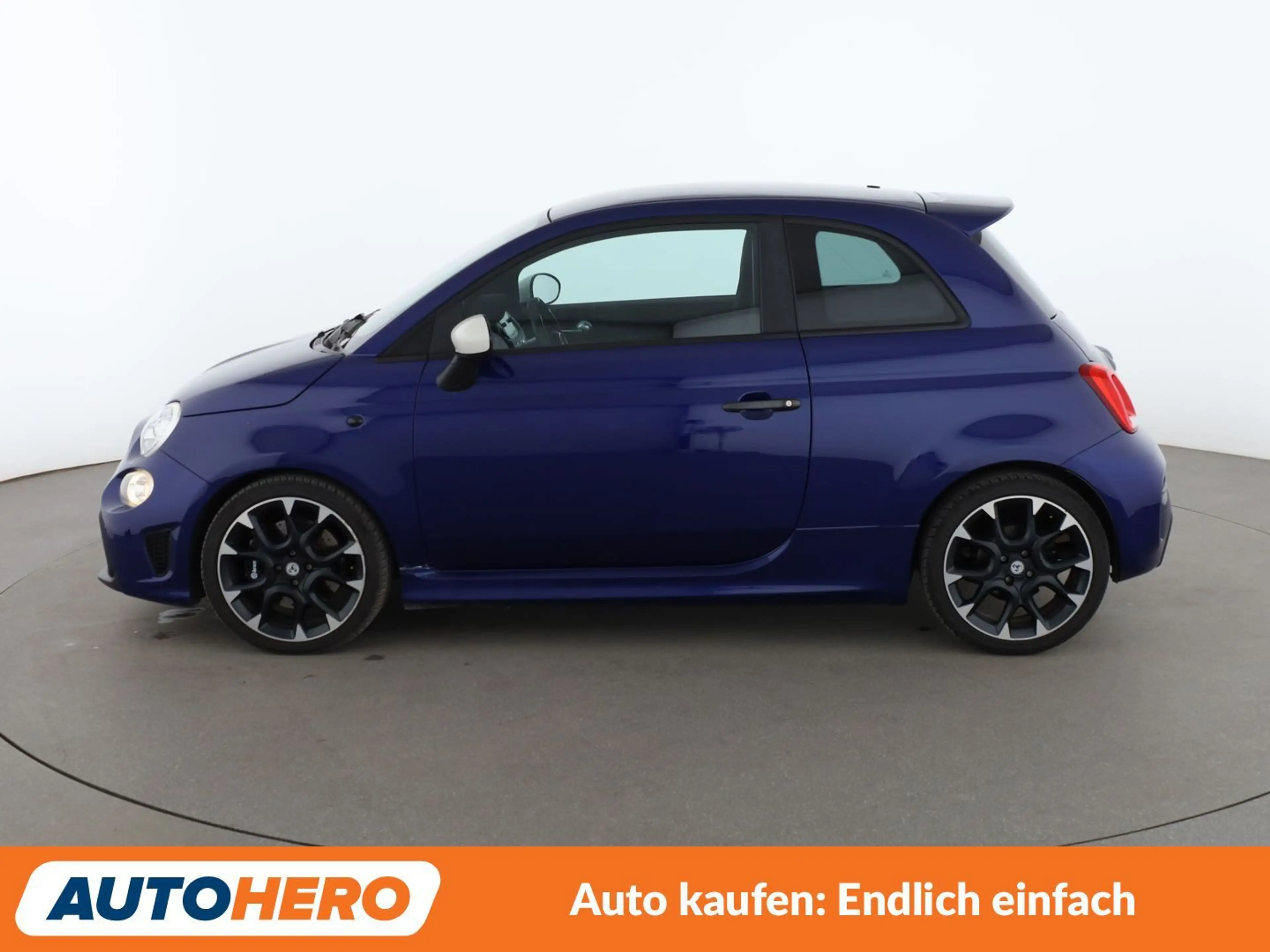 Abarth 595 1.4 Competizione*NAVI*XENON*PDC*KLIMA*BEATS* — photo 3