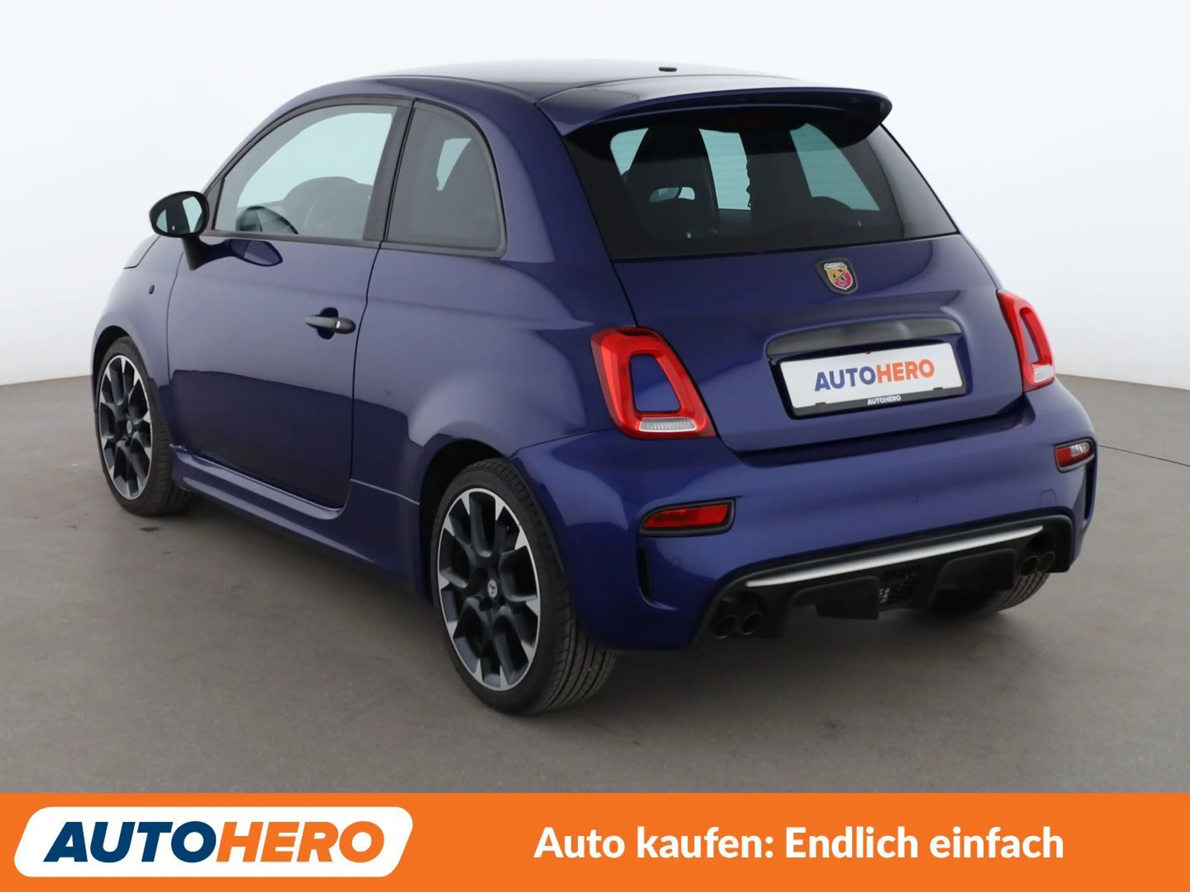 Abarth 595 1.4 Competizione*NAVI*XENON*PDC*KLIMA*BEATS* — photo 4