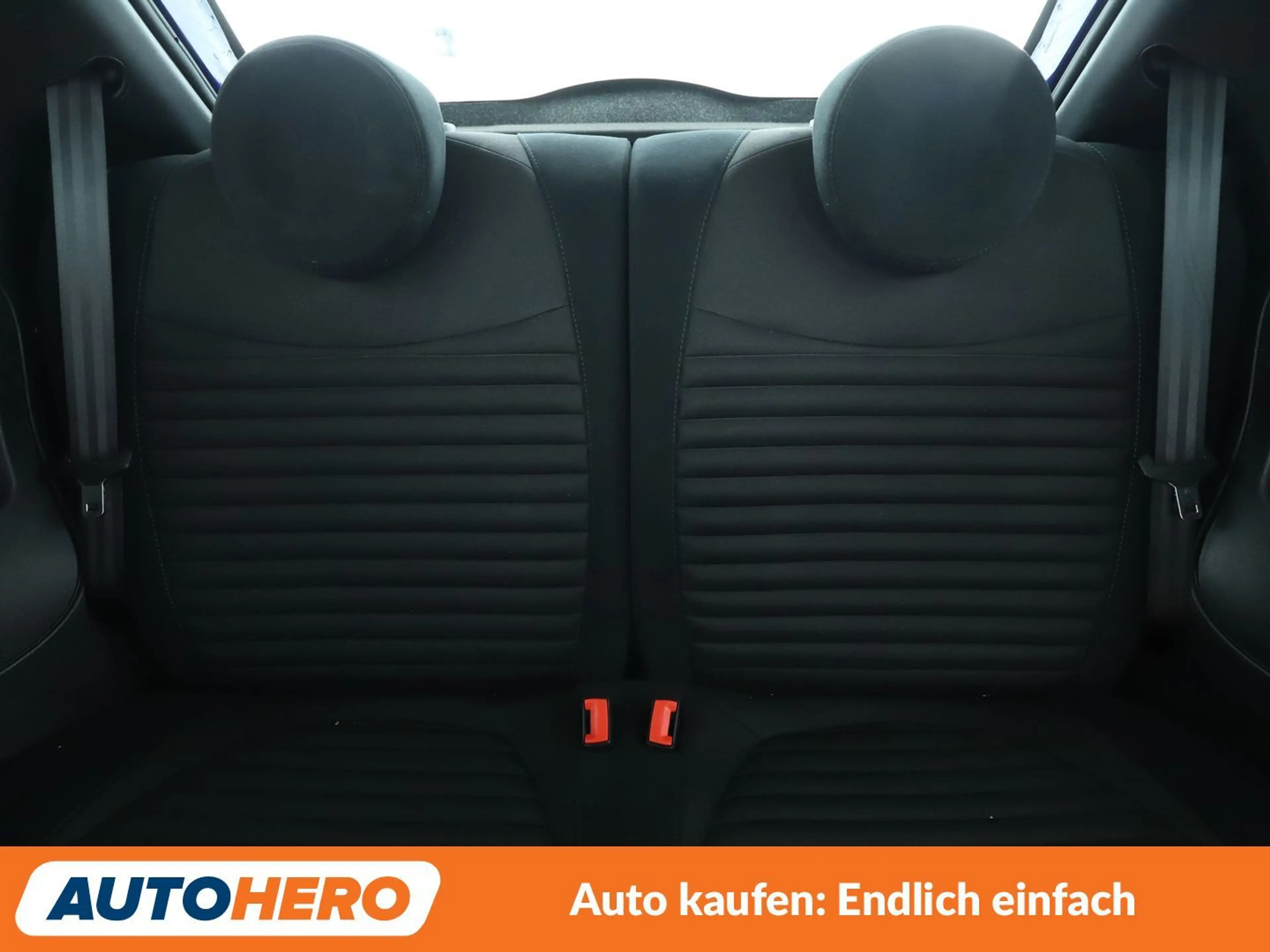 Abarth 595 1.4 Competizione*NAVI*XENON*PDC*KLIMA*BEATS* — photo 15