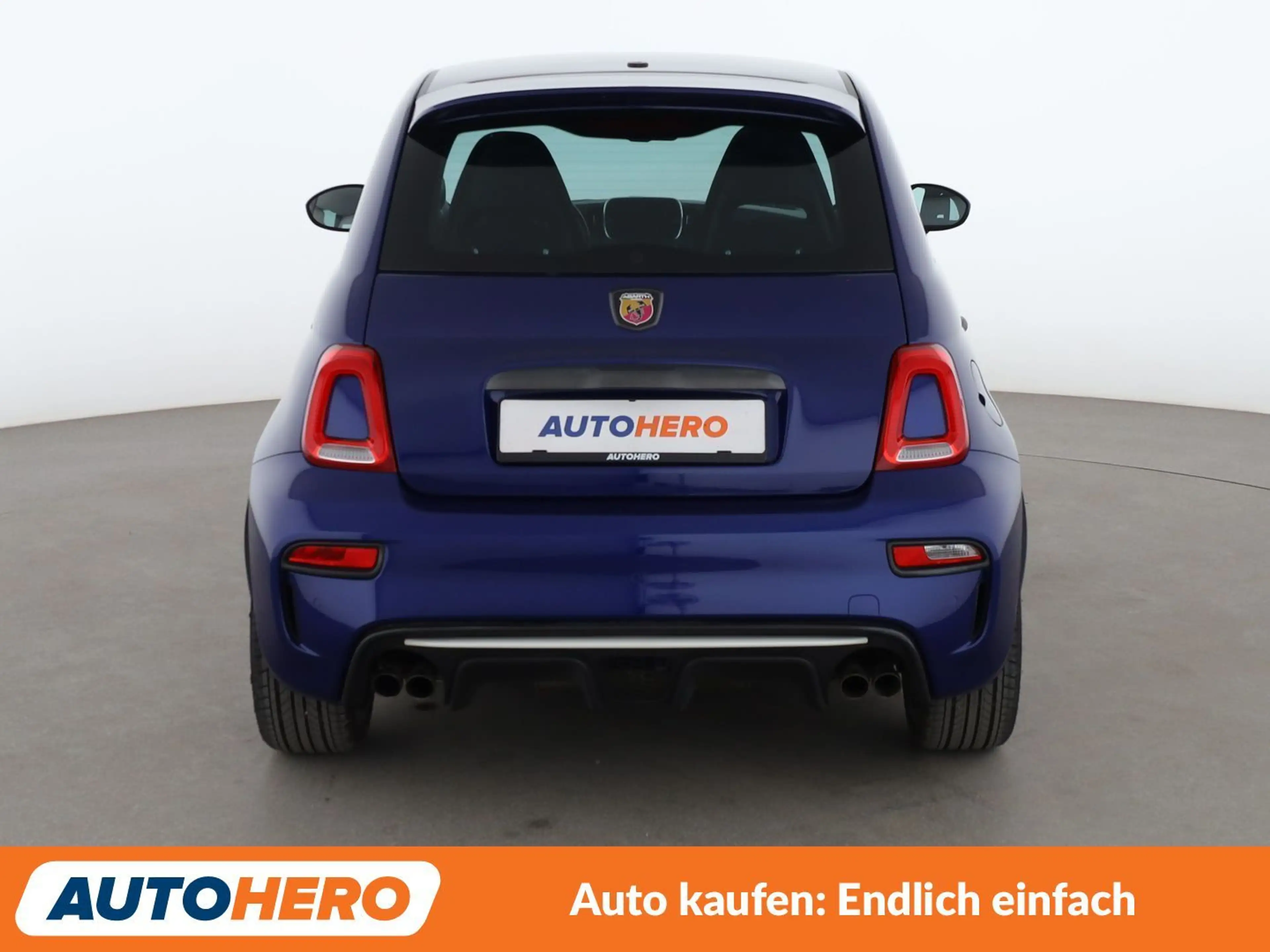 Abarth 595 1.4 Competizione*NAVI*XENON*PDC*KLIMA*BEATS* — photo 5