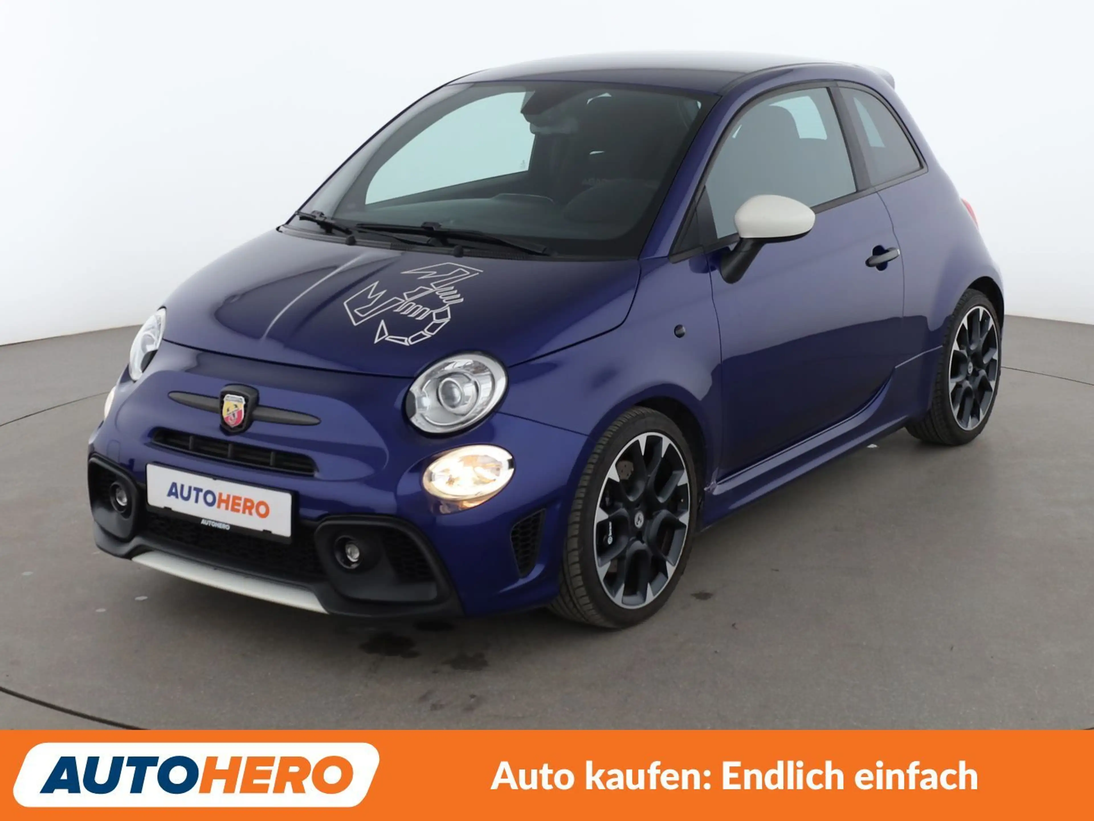 Abarth 595 1.4 Competizione*NAVI*XENON*PDC*KLIMA*BEATS*