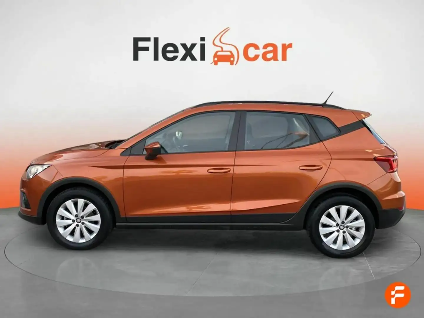 SEAT Arona 1.0 TSI Ecomotive S&S Style 115 Amarillo - 2