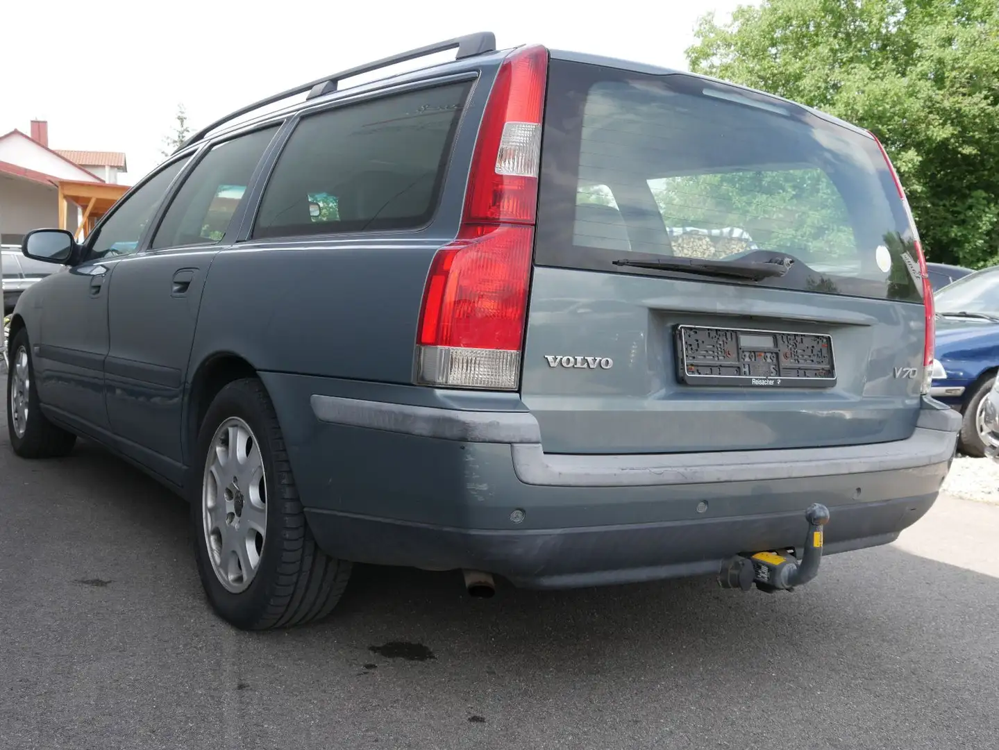 Volvo V70 2.4 125kW Comfort Vert - 2