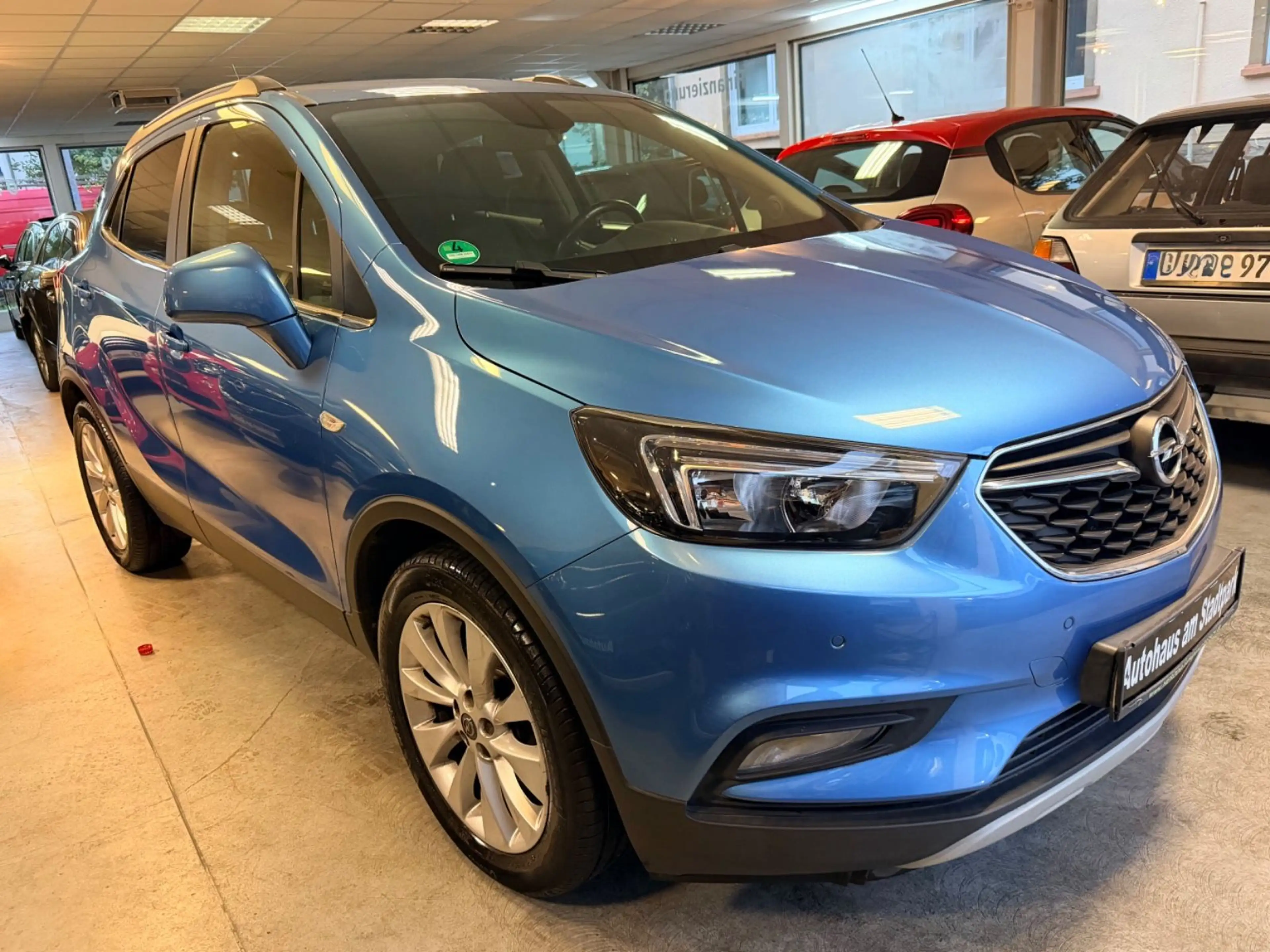 Opel Mokka X 1.6 ecoFLEX Selection Start/Stop