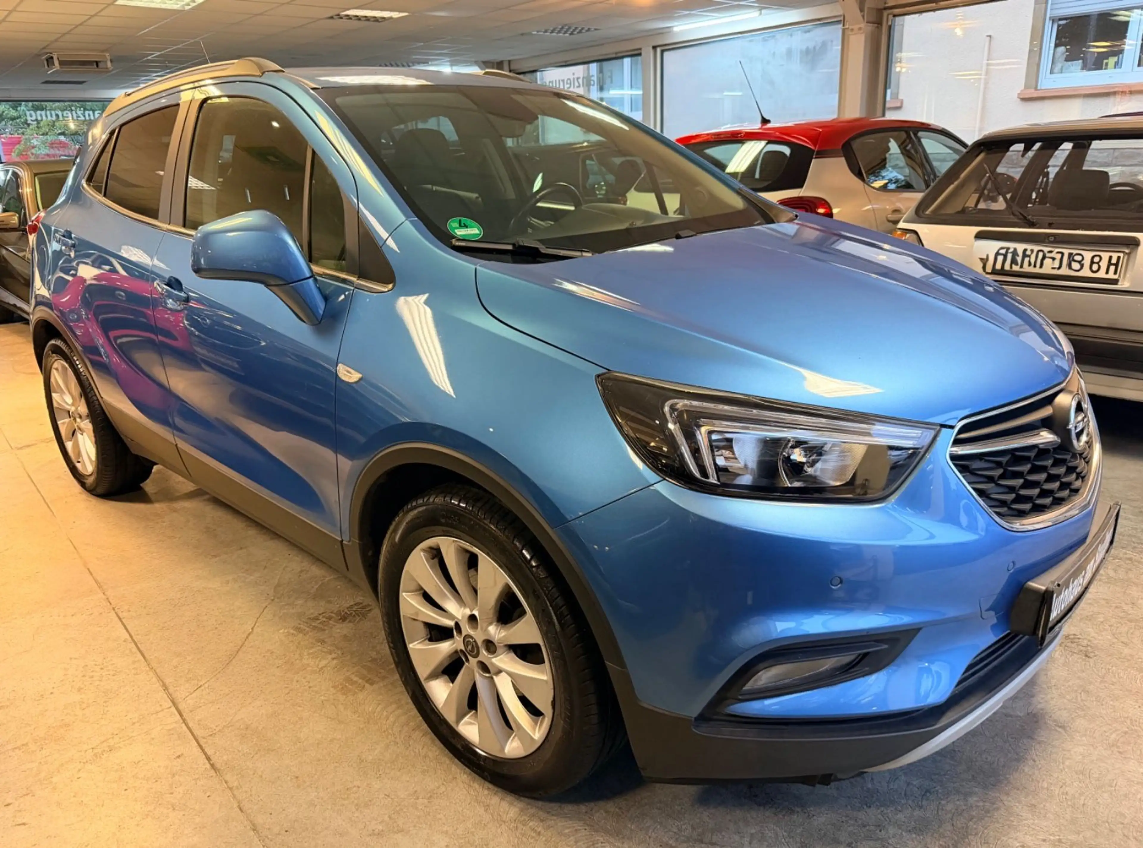 Opel Mokka X 1.6 ecoFLEX Selection Start/Stop — photo 2