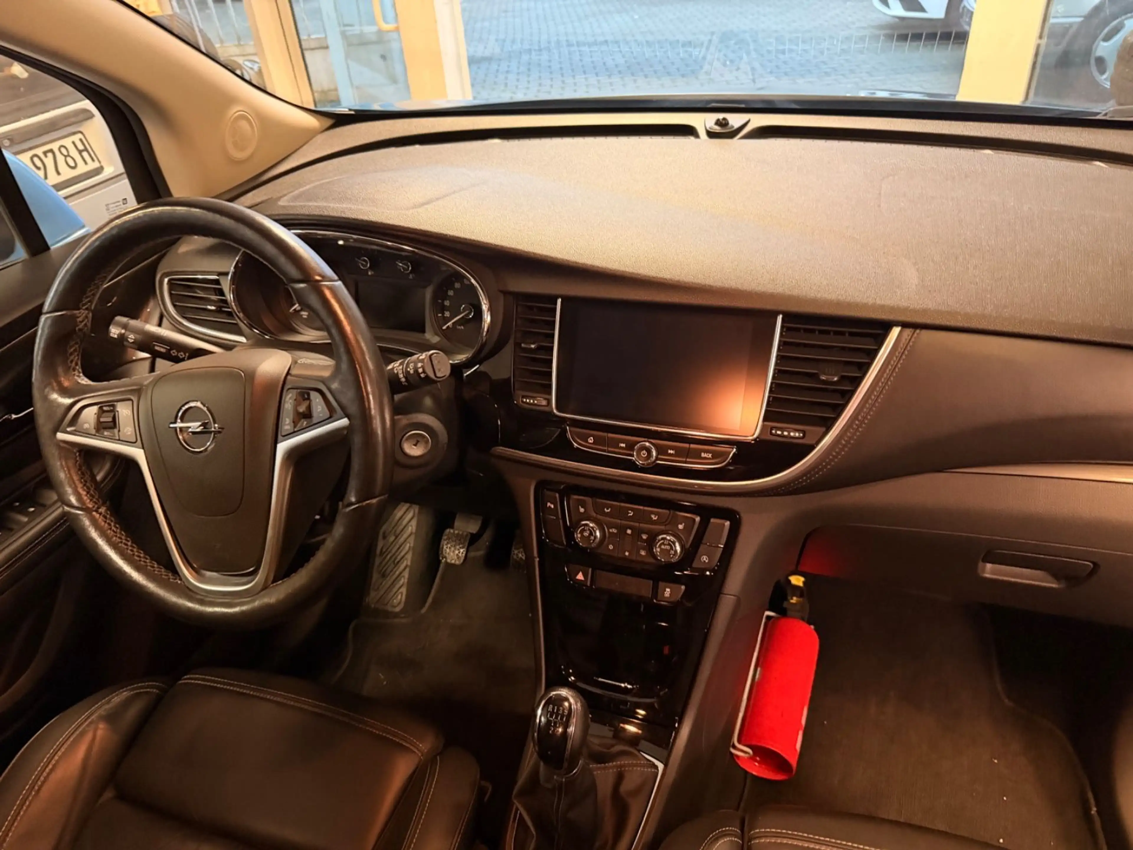 Opel Mokka X 1.6 ecoFLEX Selection Start/Stop — photo 14
