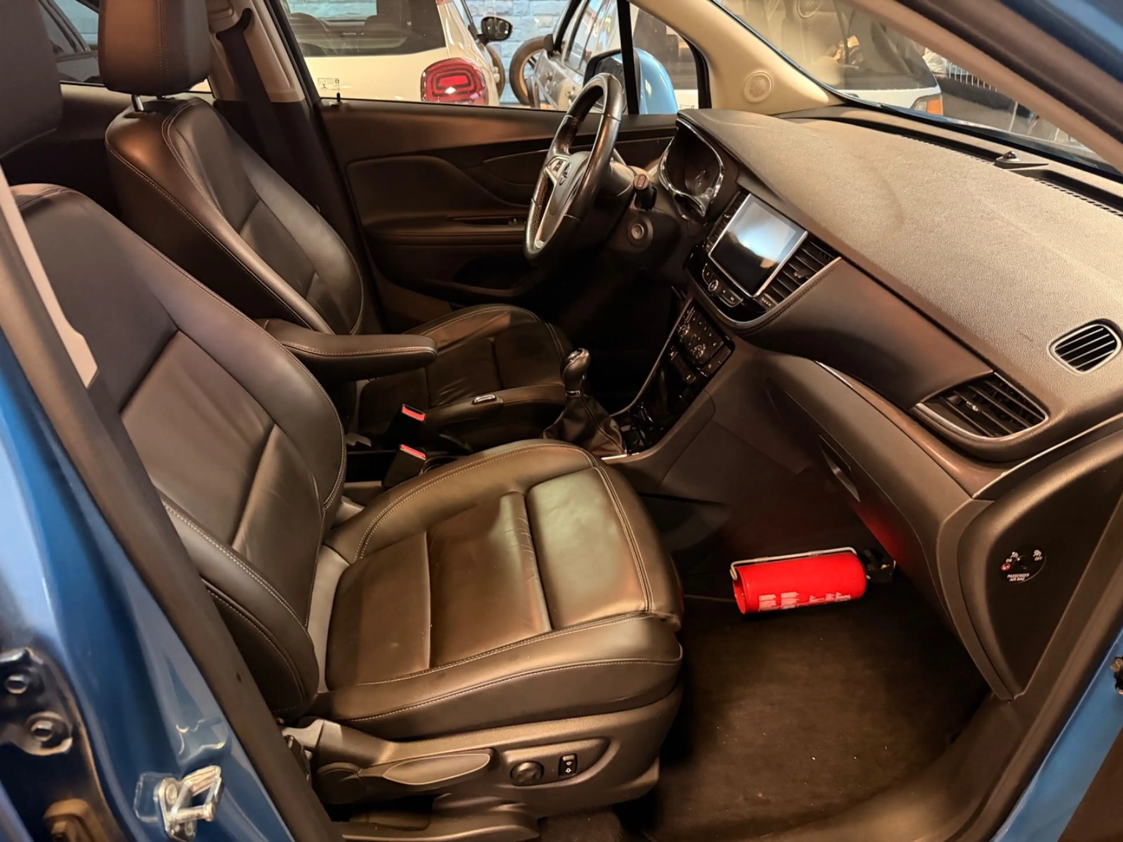 Opel Mokka X 1.6 ecoFLEX Selection Start/Stop — photo 11