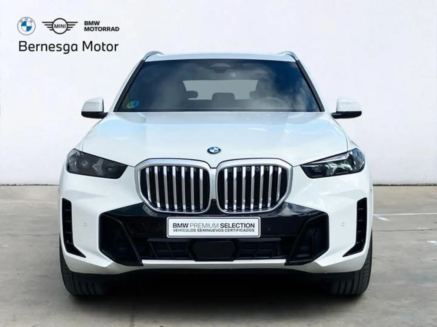 BMW X5 xDrive 30dA xLine Blanco - 2