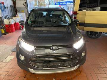 Fotografie Ford EcoSport Titanium
