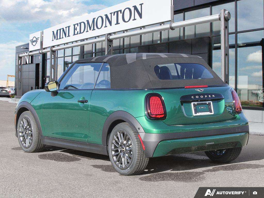 2026 MINI Convertible