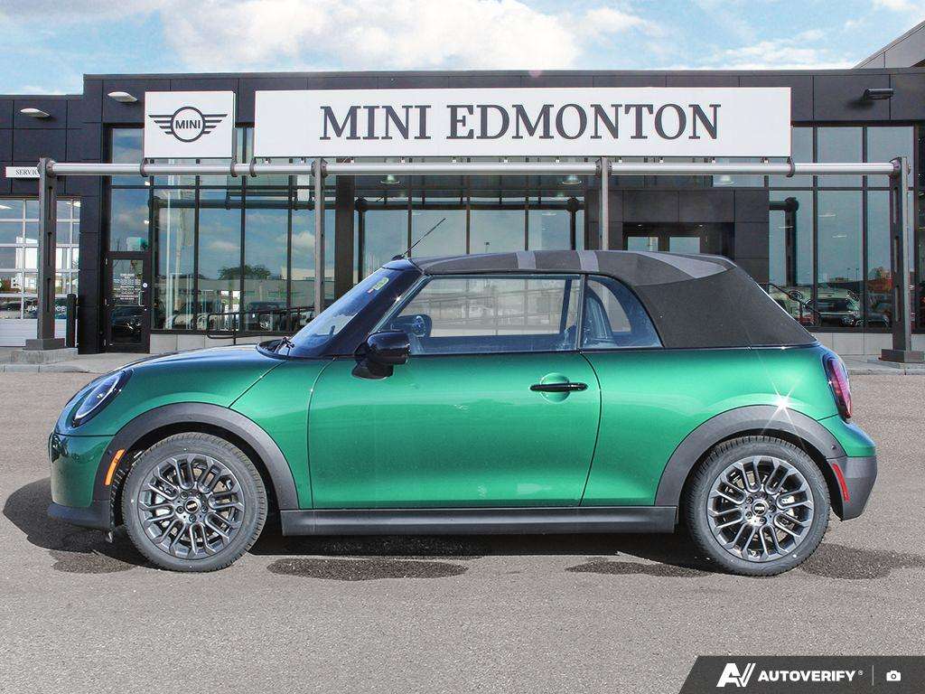 2026 MINI Convertible