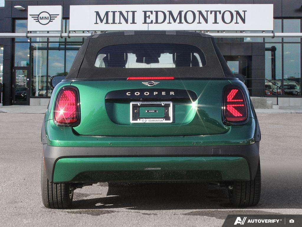 2026 MINI Convertible