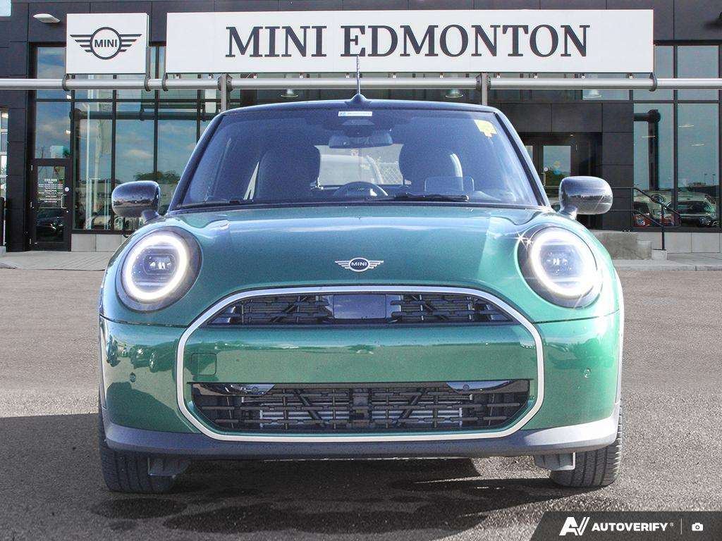 2026 MINI Convertible