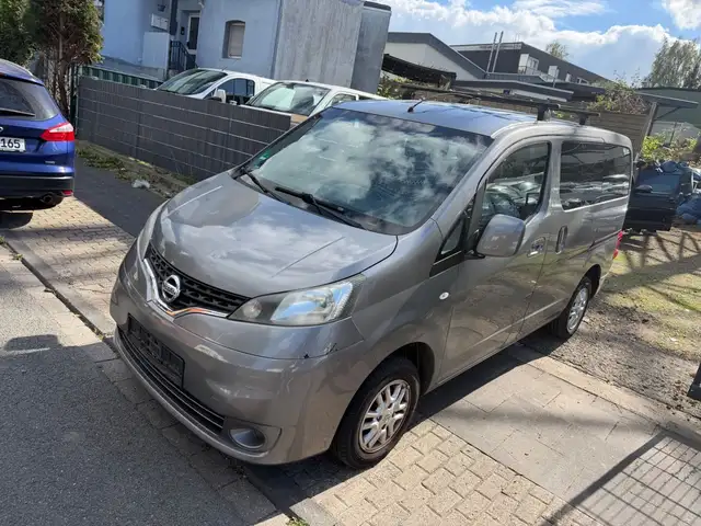 Nissan NV200 /Evalia Evalia Tekna *TÜV NEU*KLIMA*KEYLES