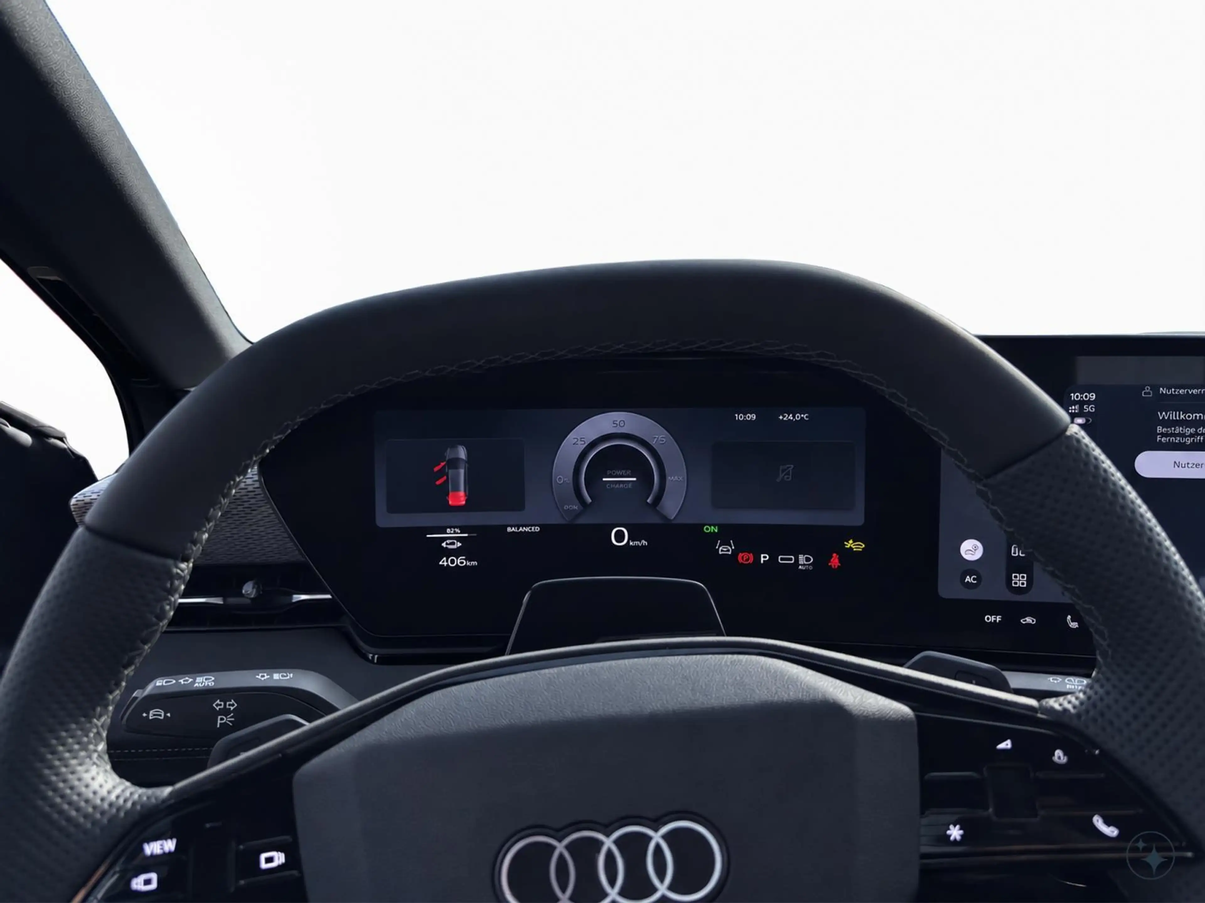 Audi A6 e-tron A6 Avant e-tron — photo 12