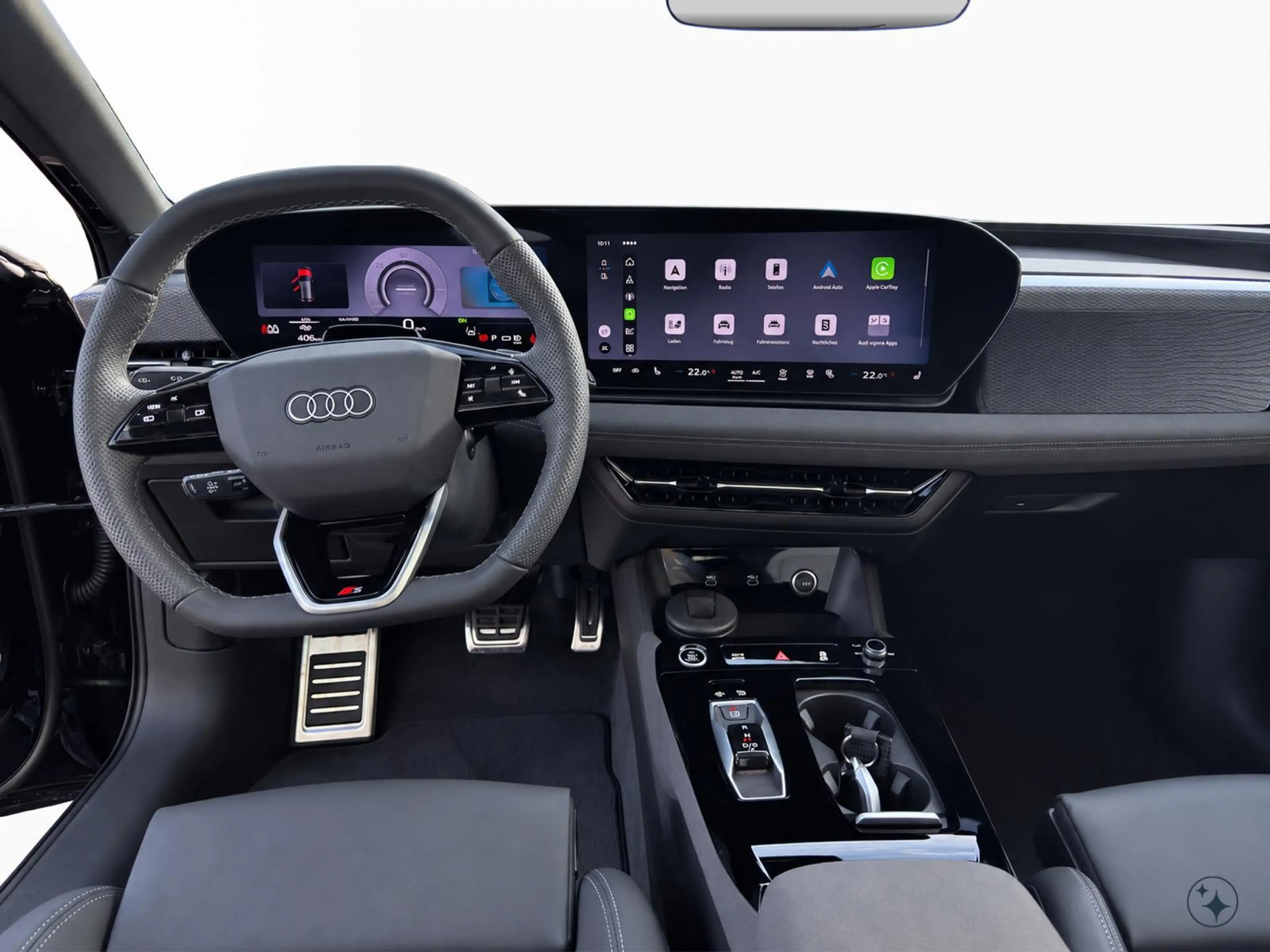 Audi A6 e-tron A6 Avant e-tron — photo 2