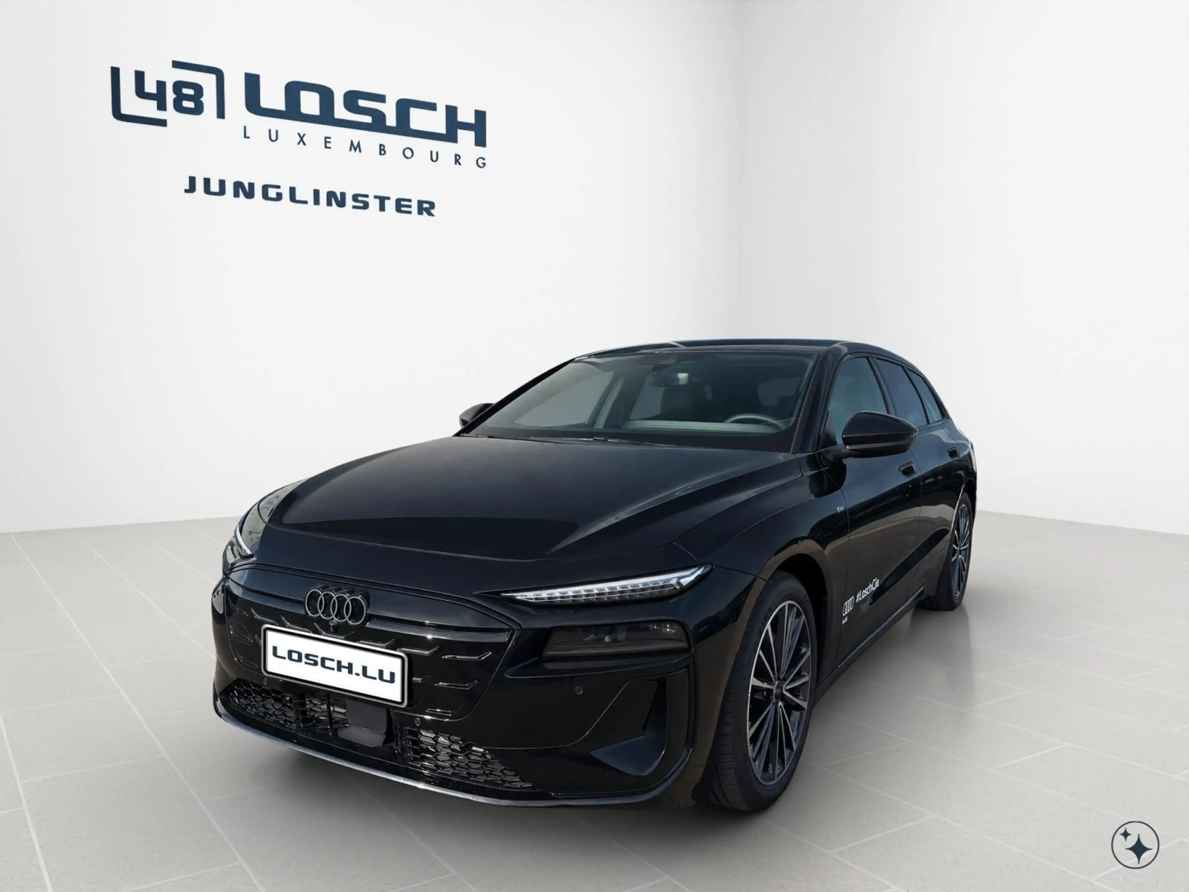 Audi A6 e-tron A6 Avant e-tron — photo 3