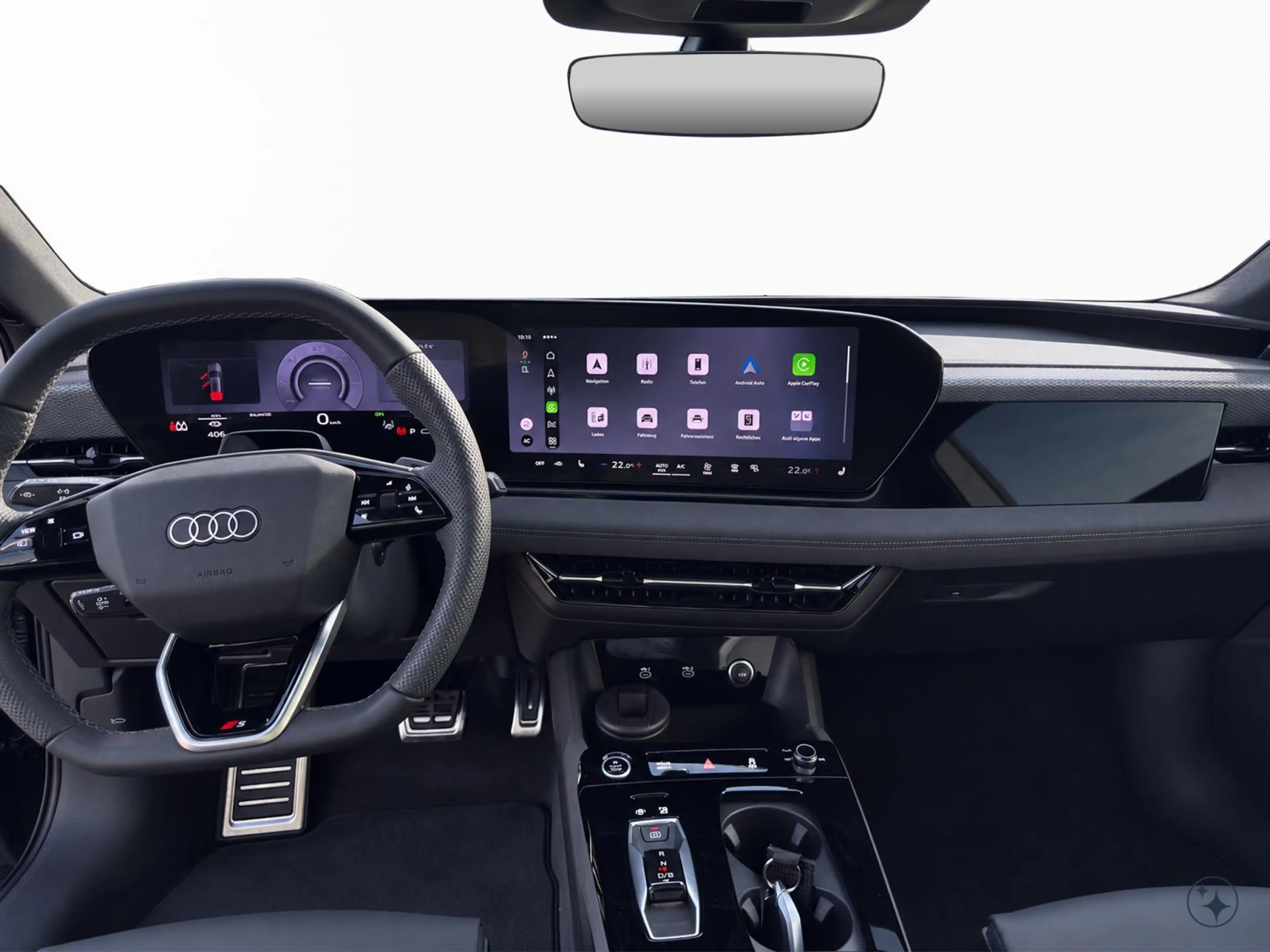 Audi A6 e-tron A6 Avant e-tron — photo 13