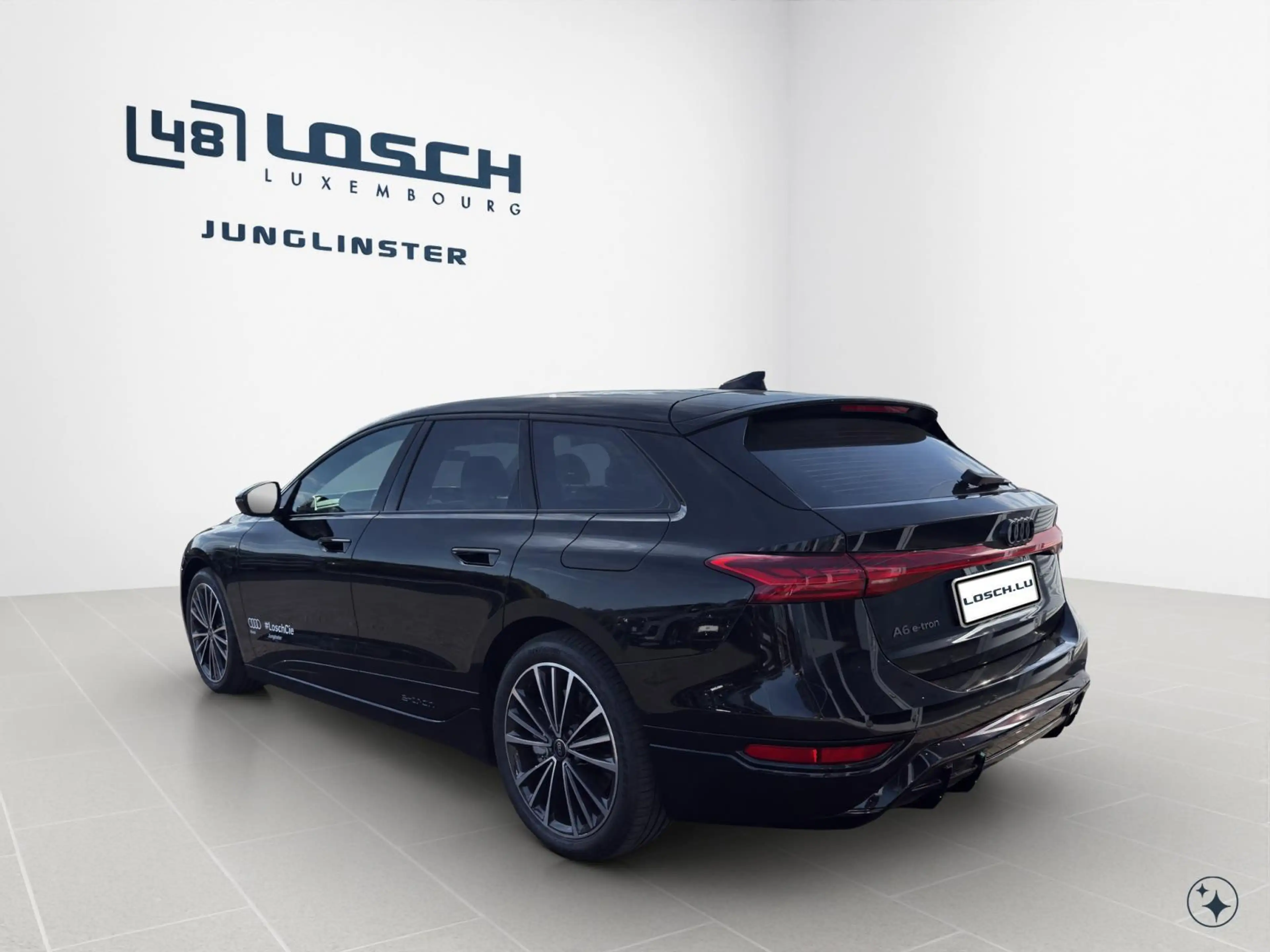 Audi A6 e-tron A6 Avant e-tron — photo 5
