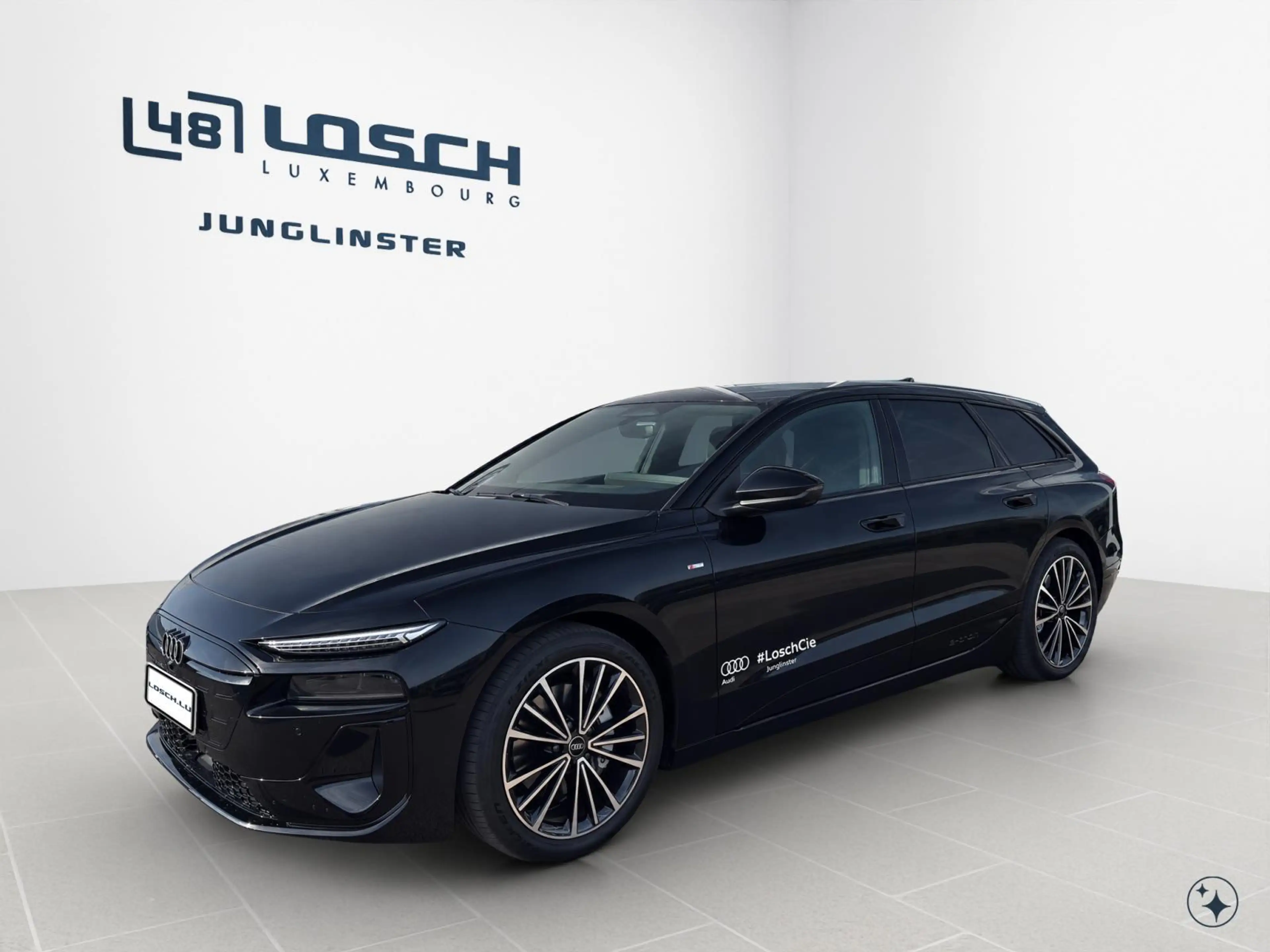 Audi A6 e-tron A6 Avant e-tron — photo 4