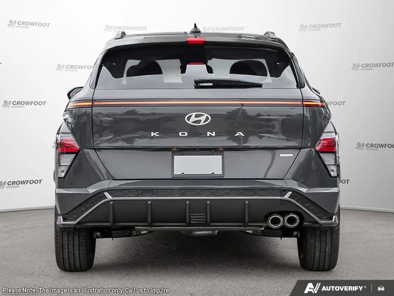 Hyundai KONA снимка Hyundai KONA