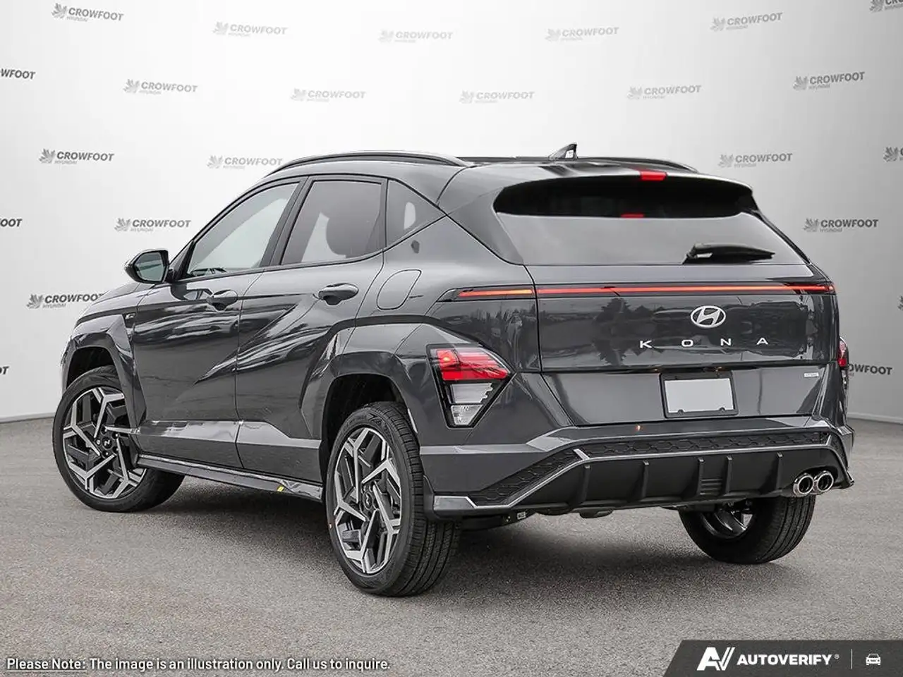Hyundai KONA снимка Hyundai KONA