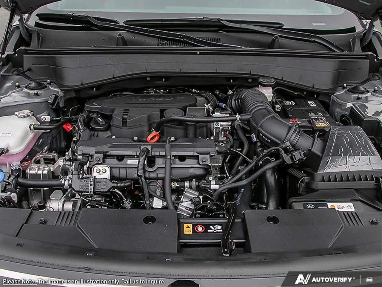 Hyundai KONA снимка Hyundai KONA
