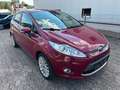 Ford Fiesta Ford Fiesta PDC+ 1.HAND + XENON Rot - thumbnail 3