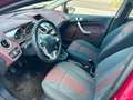 Ford Fiesta Ford Fiesta PDC+ 1.HAND + XENON Rot - thumbnail 9
