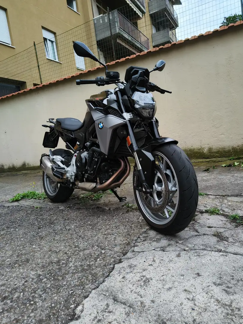 BMW F 900 R Negru - 2